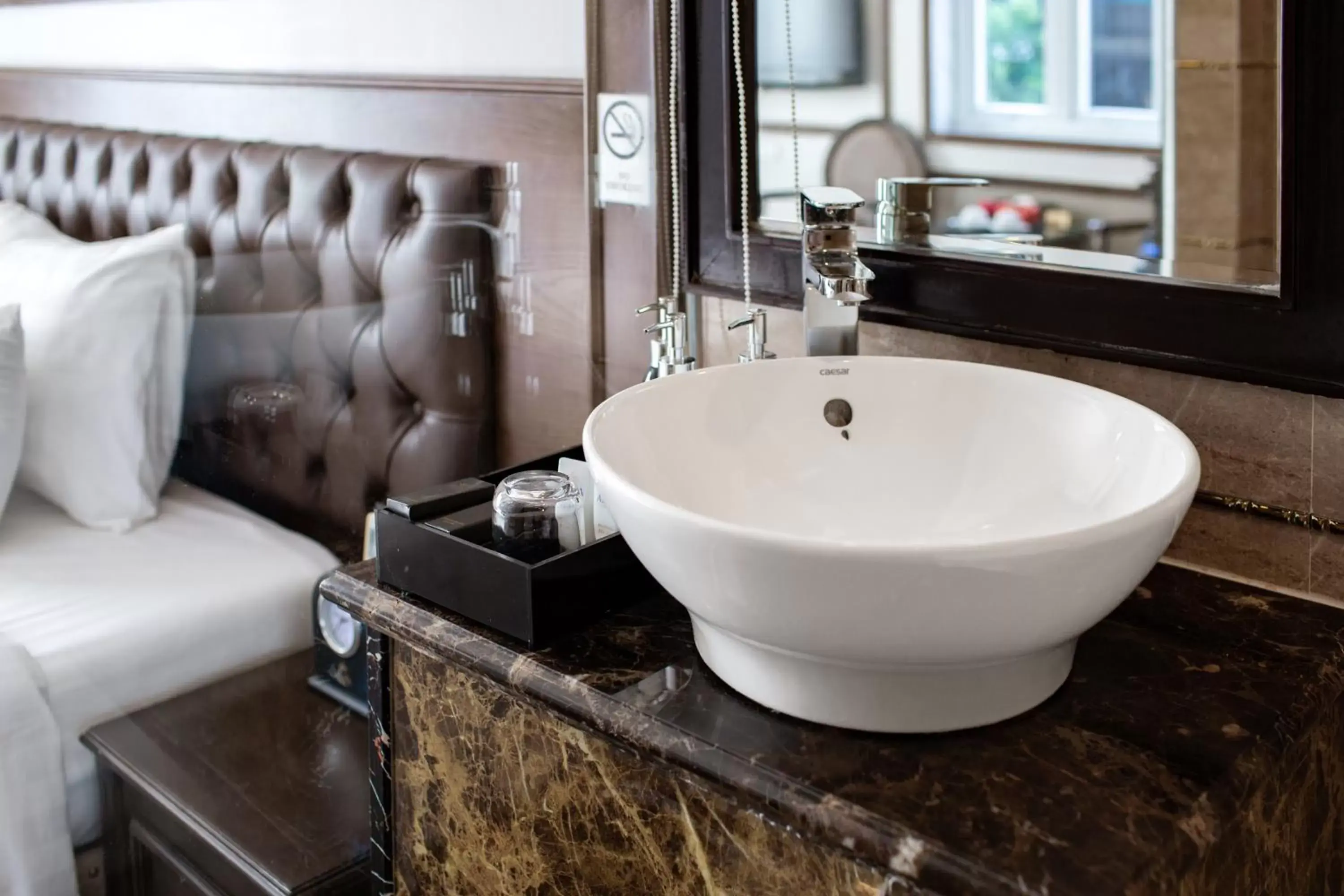 Bathroom in Alisa Hotel & Spa Bathroom in Alisa Hotel & Spa