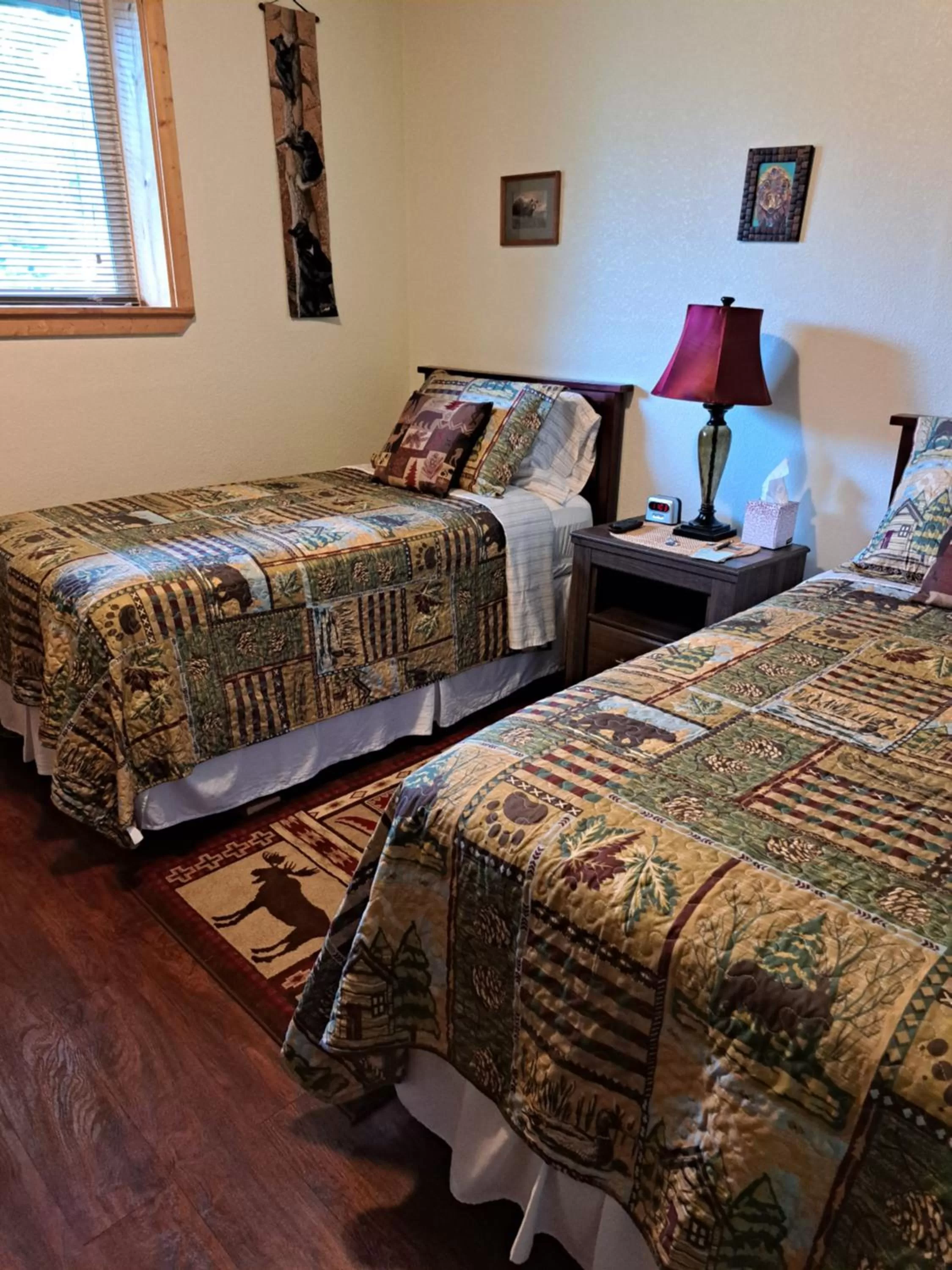 Photo of the whole room, Bed in Southern Bluff Bed & Breakfast