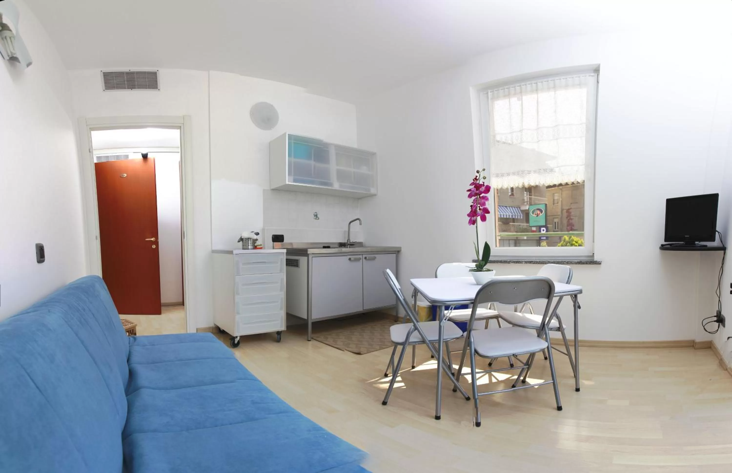 Kitchen or kitchenette in Apartment Lake Maggiore - ITALIA