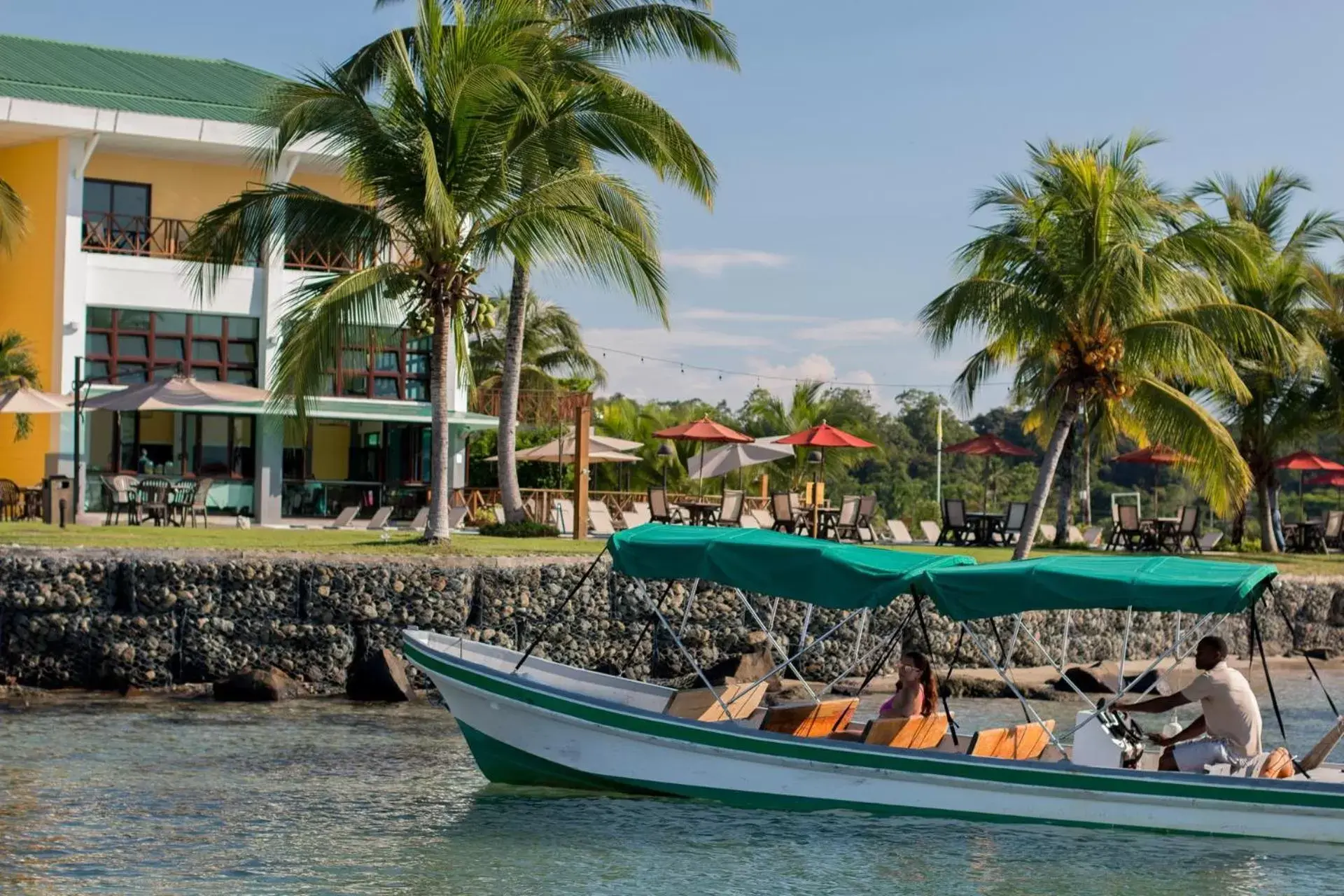 Playa Tortuga Hotel and Beach Resort