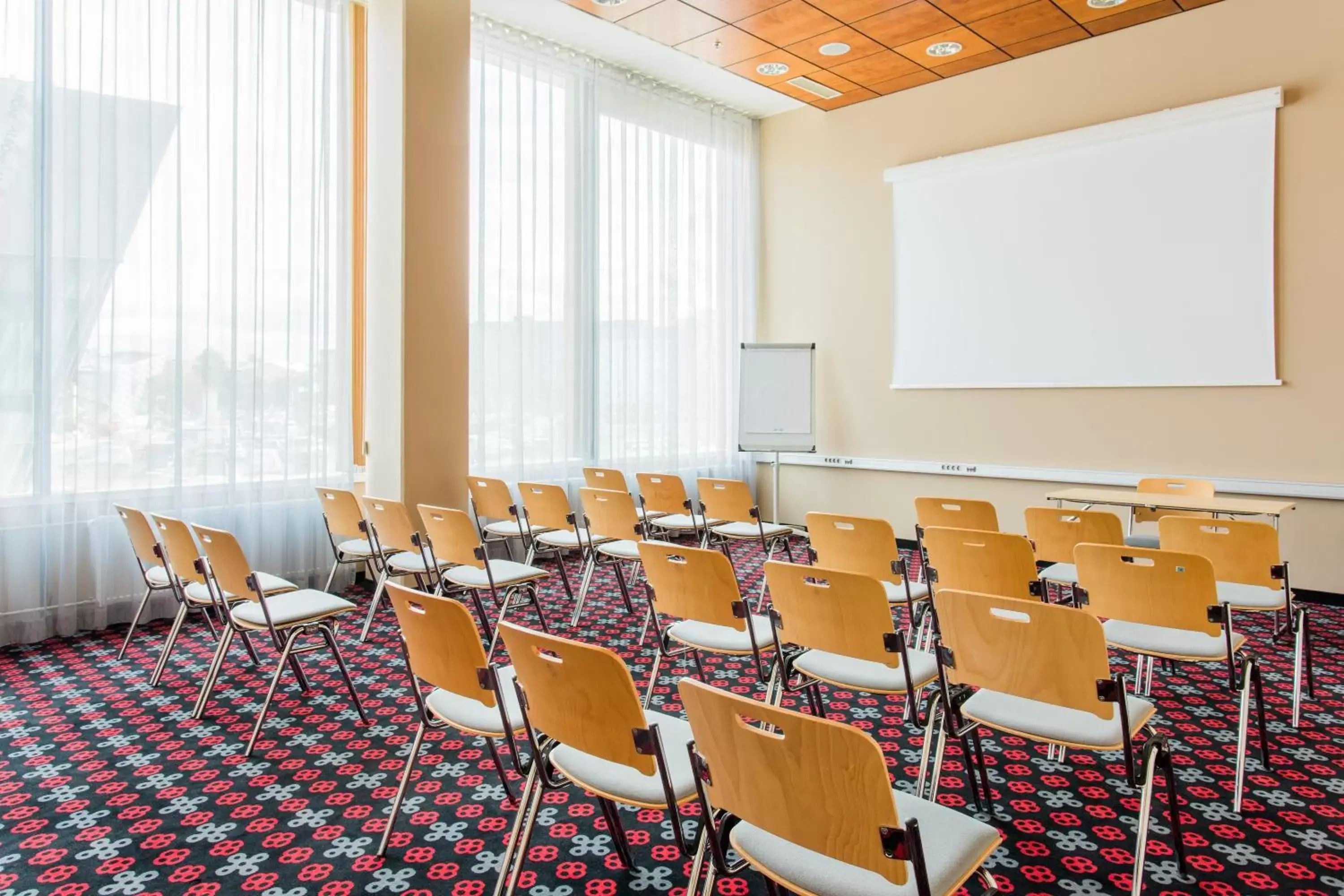 Meeting/conference room in Hestia Hotel Europa