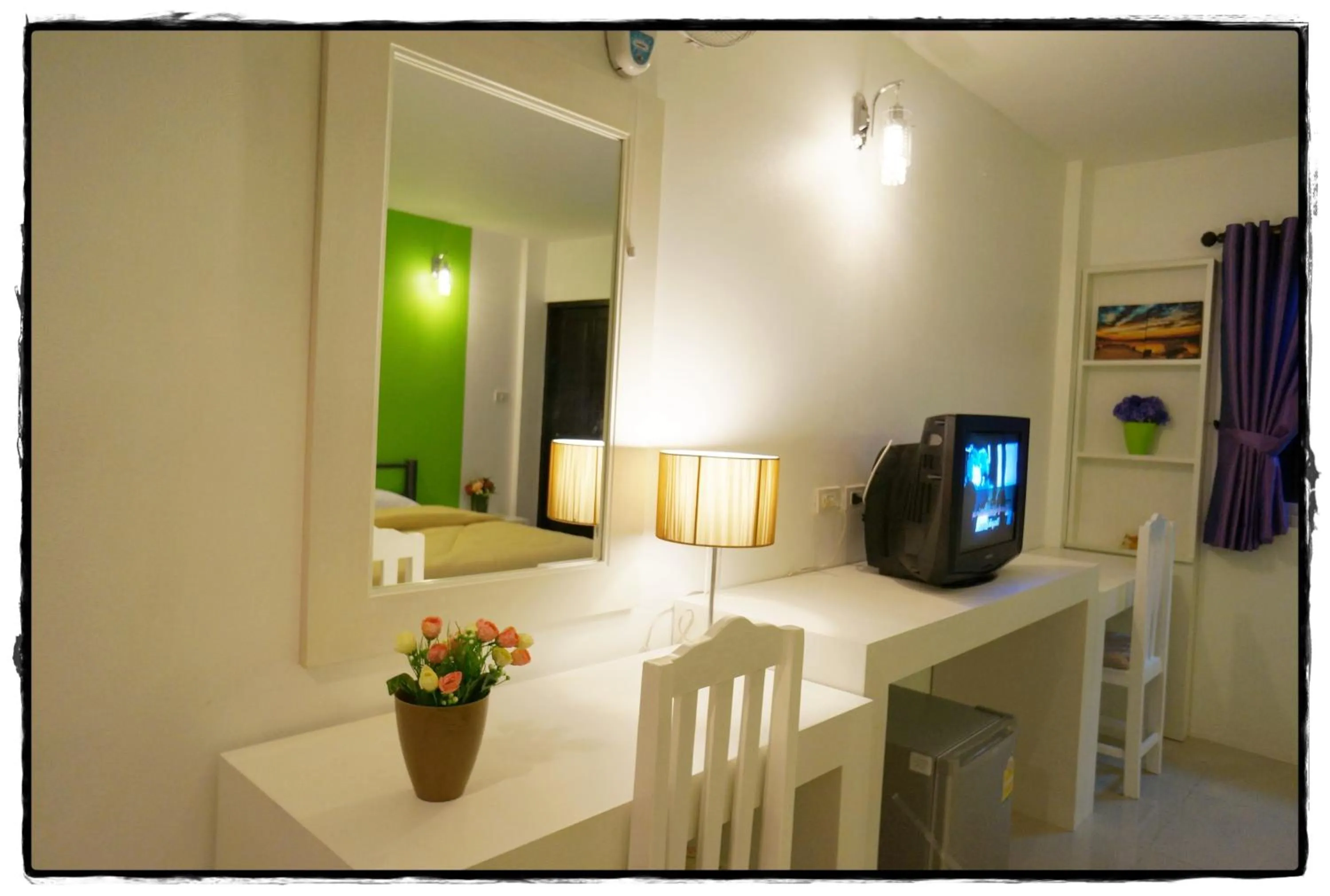 TV and multimedia in Noble House Chiangmai