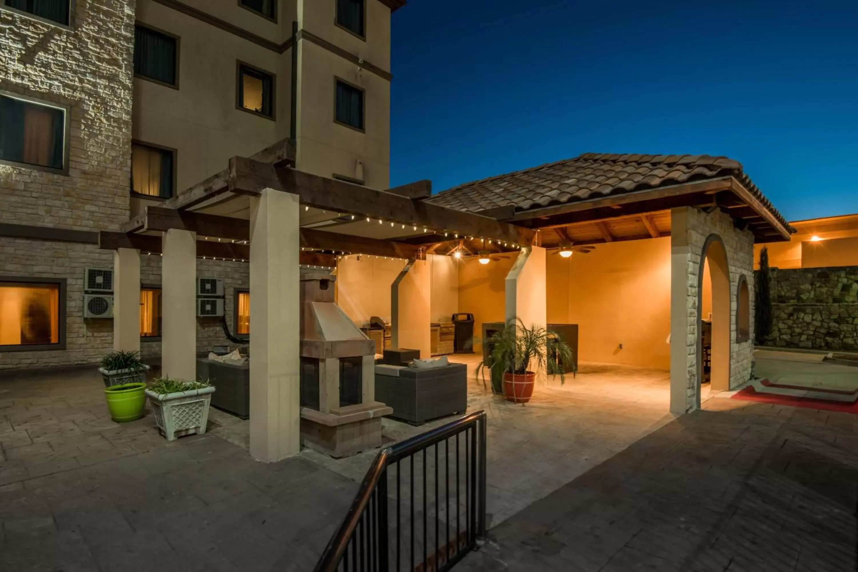 Other, Patio/Outdoor Area in Staybridge Suites DFW Airport North, an IHG Hotel