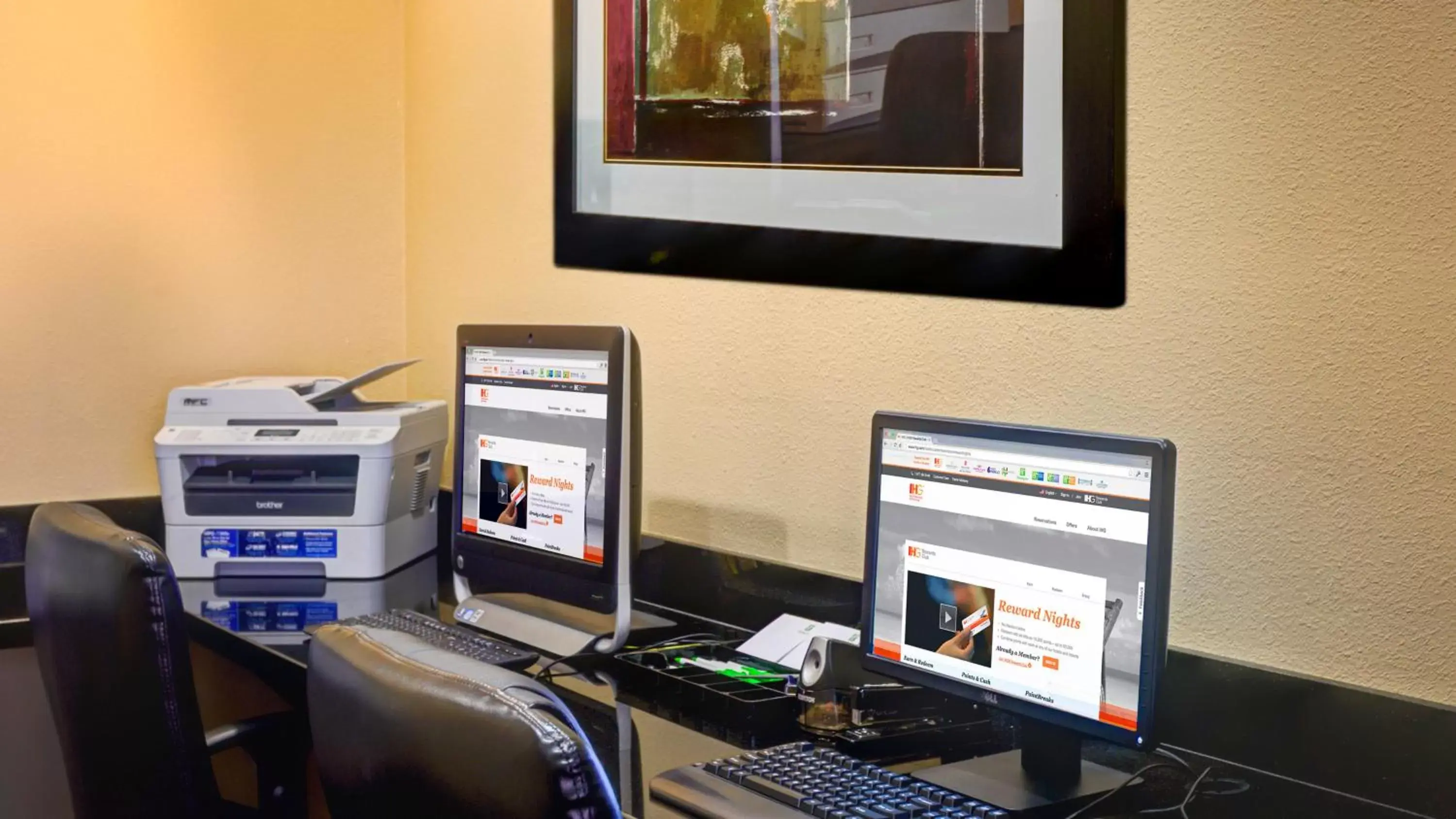 Other, Business Area/Conference Room in Holiday Inn Oklahoma City Airport, an IHG Hotel