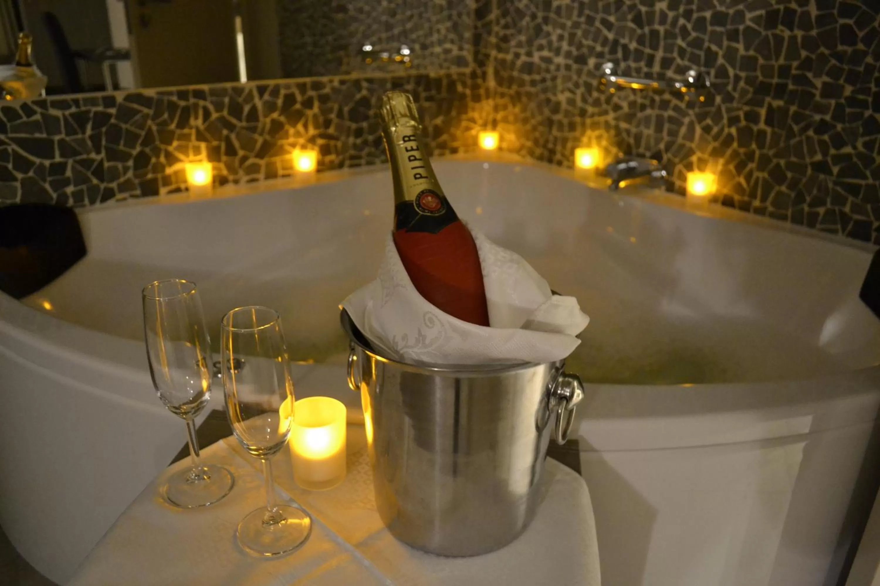 Bathroom in B&B Noord-Zuid