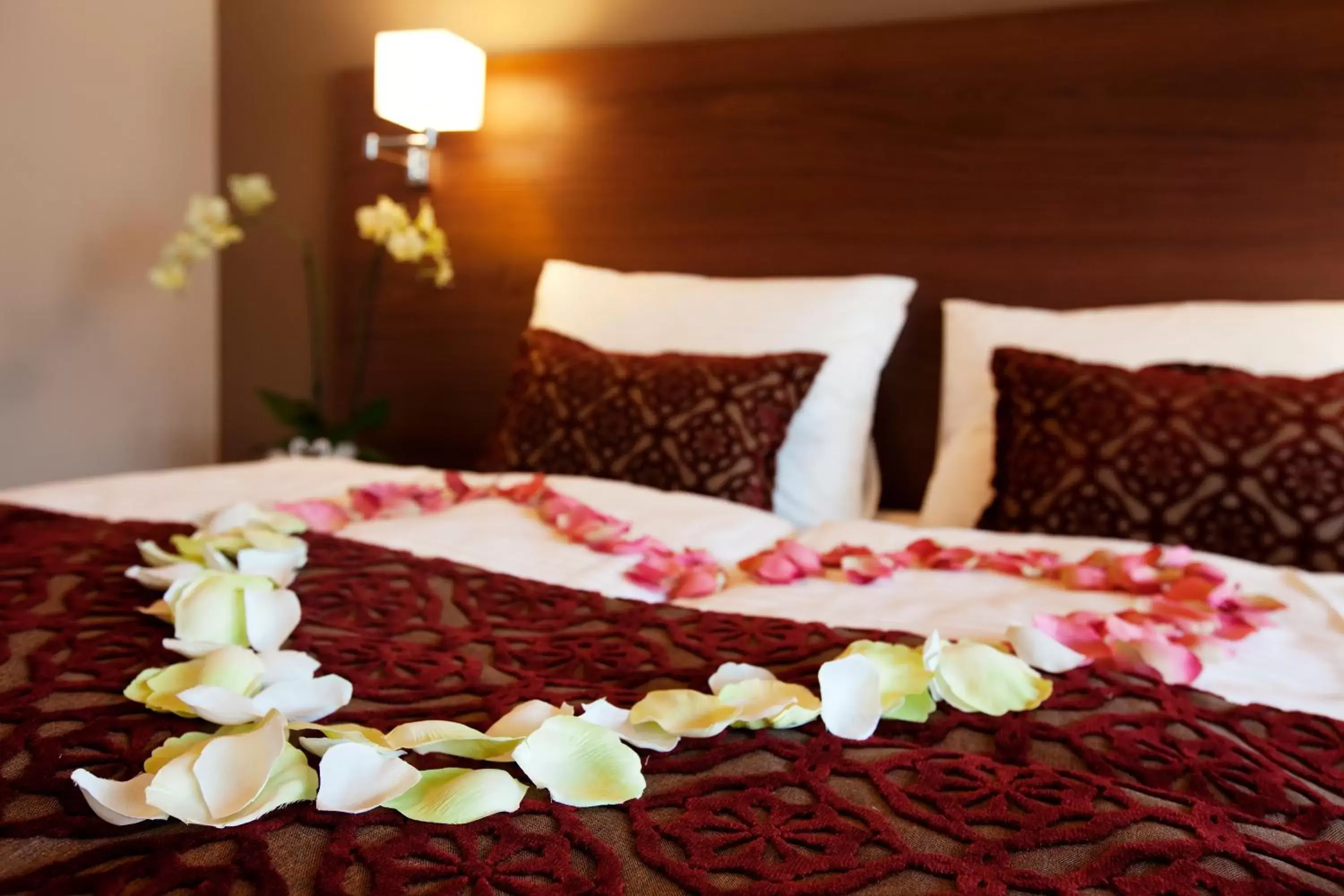 Bed in Bohinj Eco Hotel Bed in Bohinj Eco Hotel