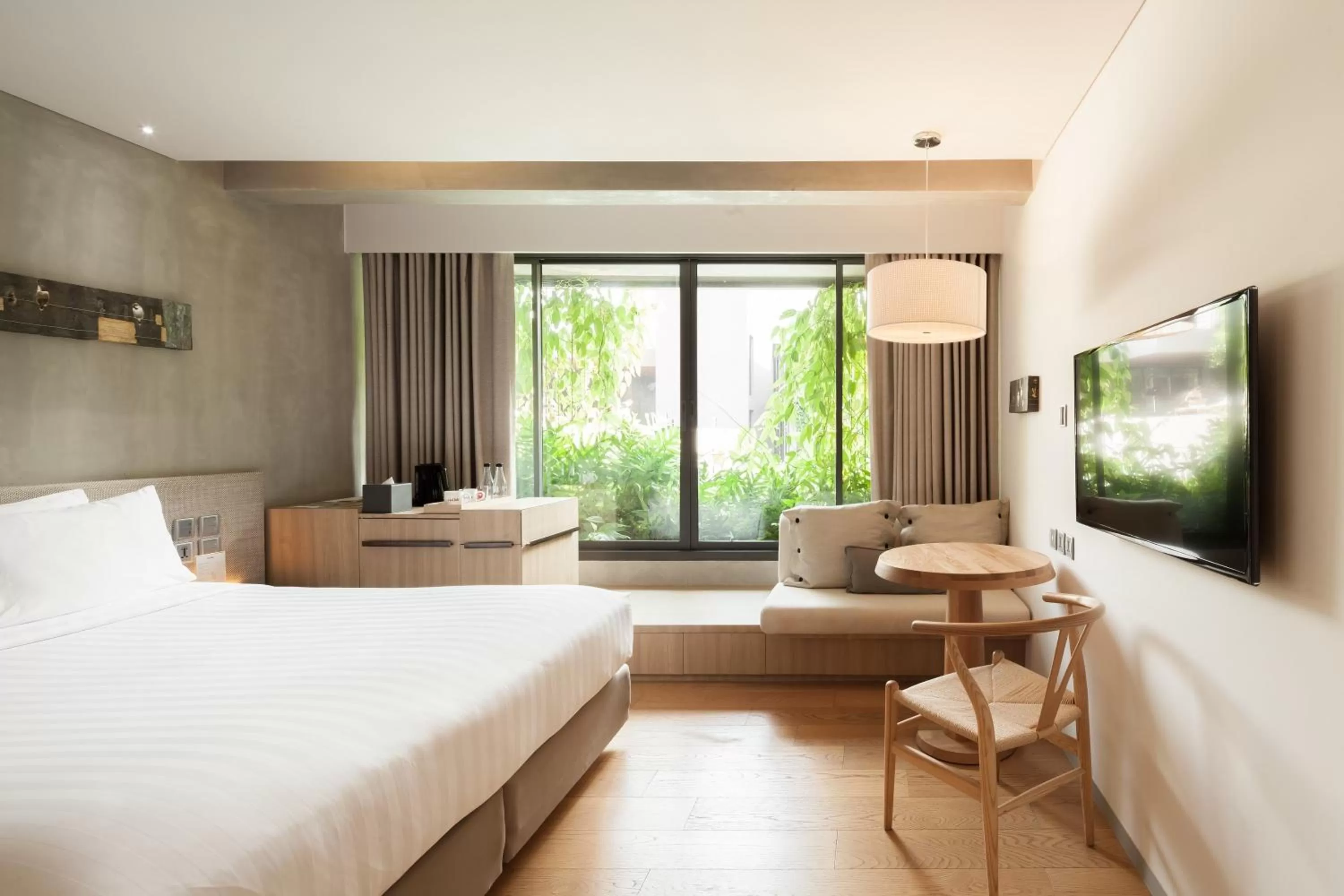 Day, Bed in Ad Lib Hotel Bangkok