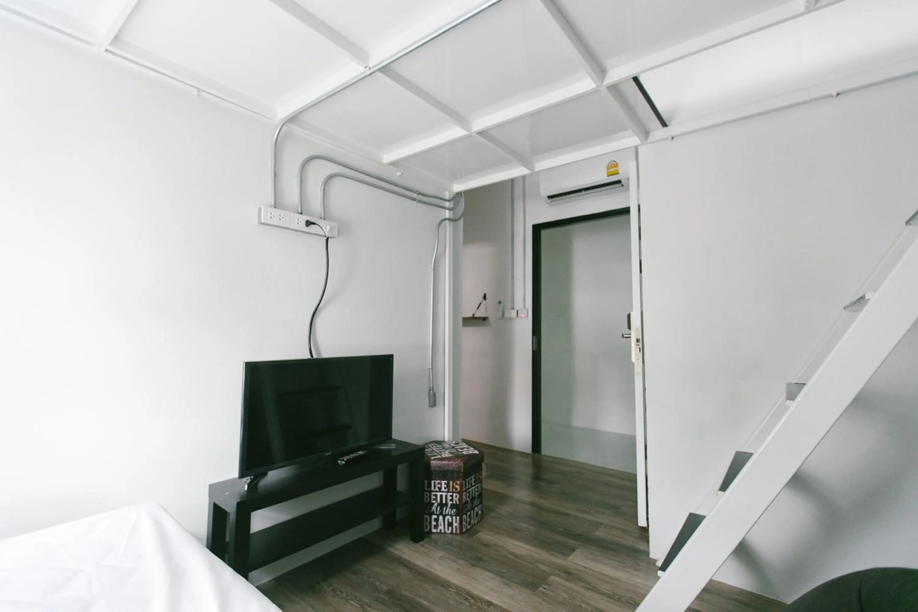 TV and multimedia in Diff Hostel