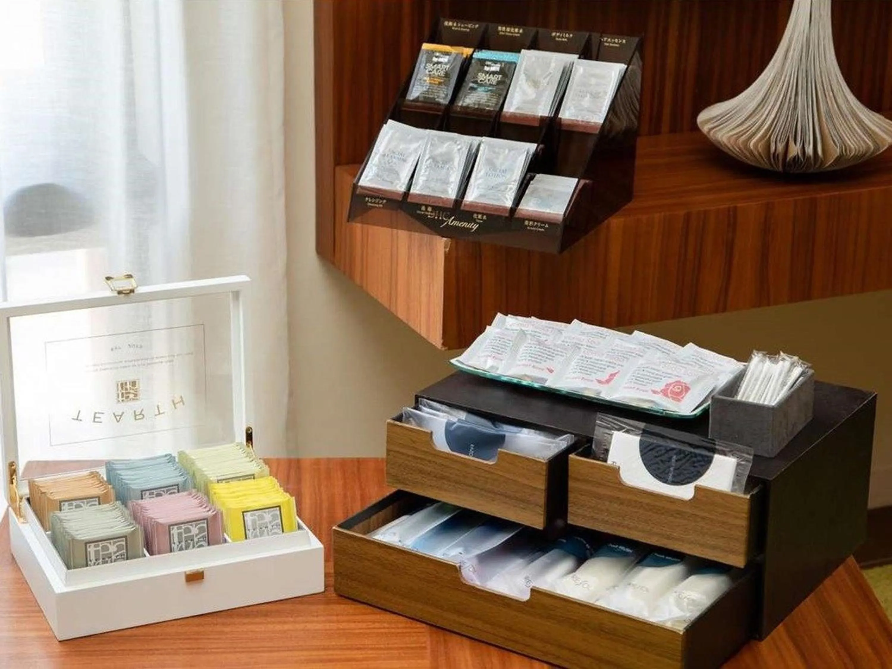 room service in Hotel Resol Ikebukuro