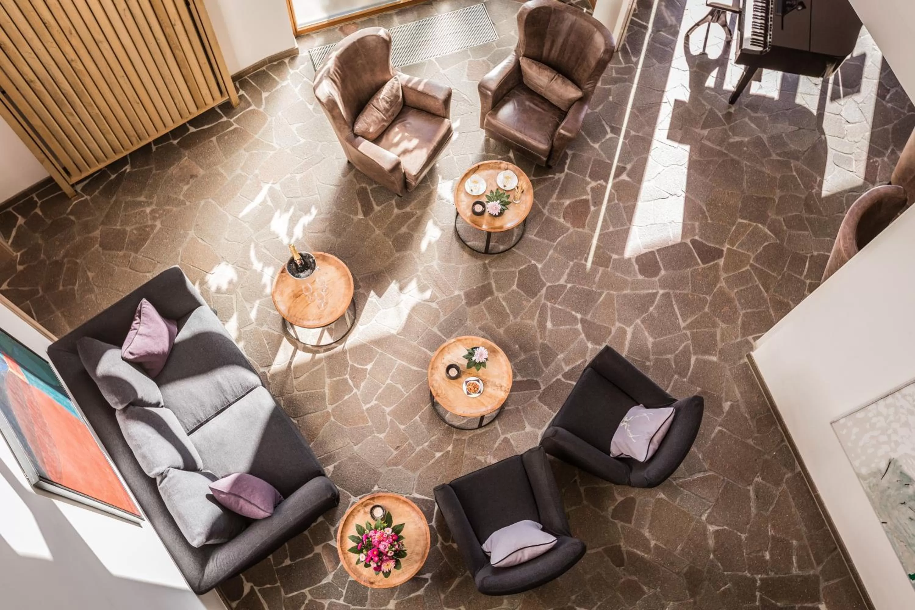 Lounge or bar in Hotel Exquisit