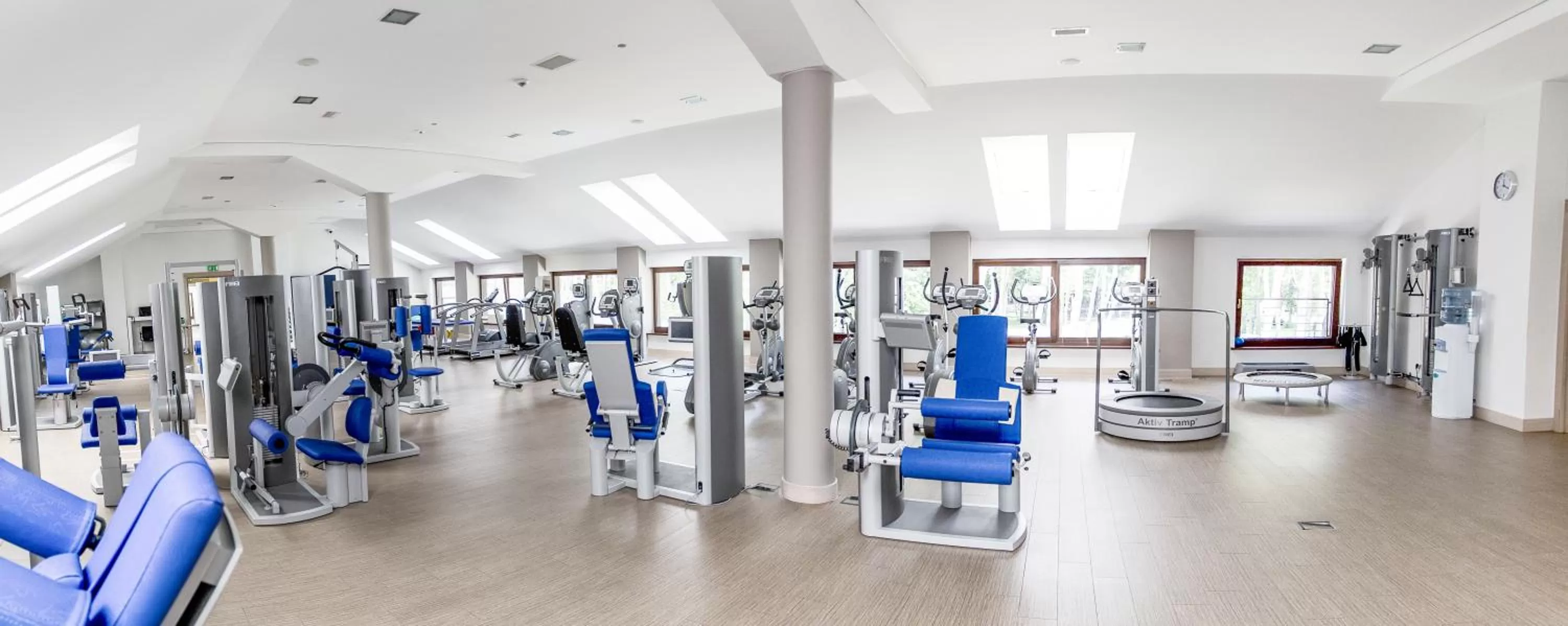 Fitness centre/facilities in Columna Medica