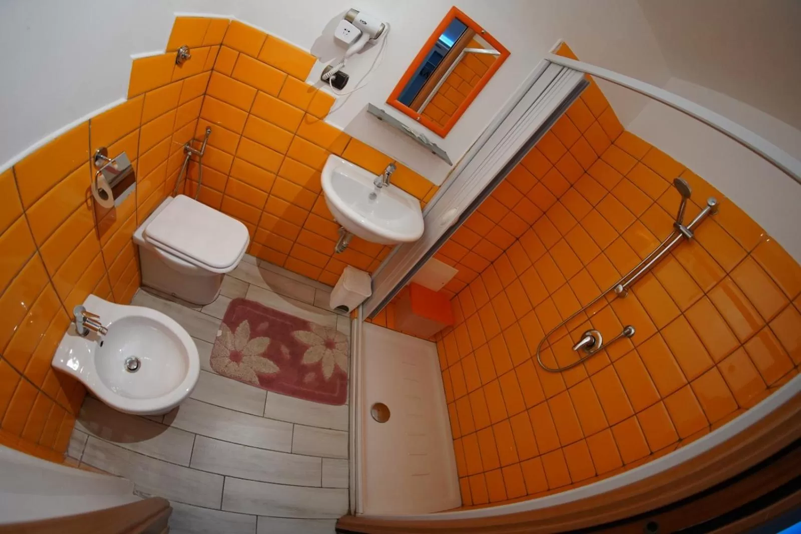 Bathroom in B&B Ciro