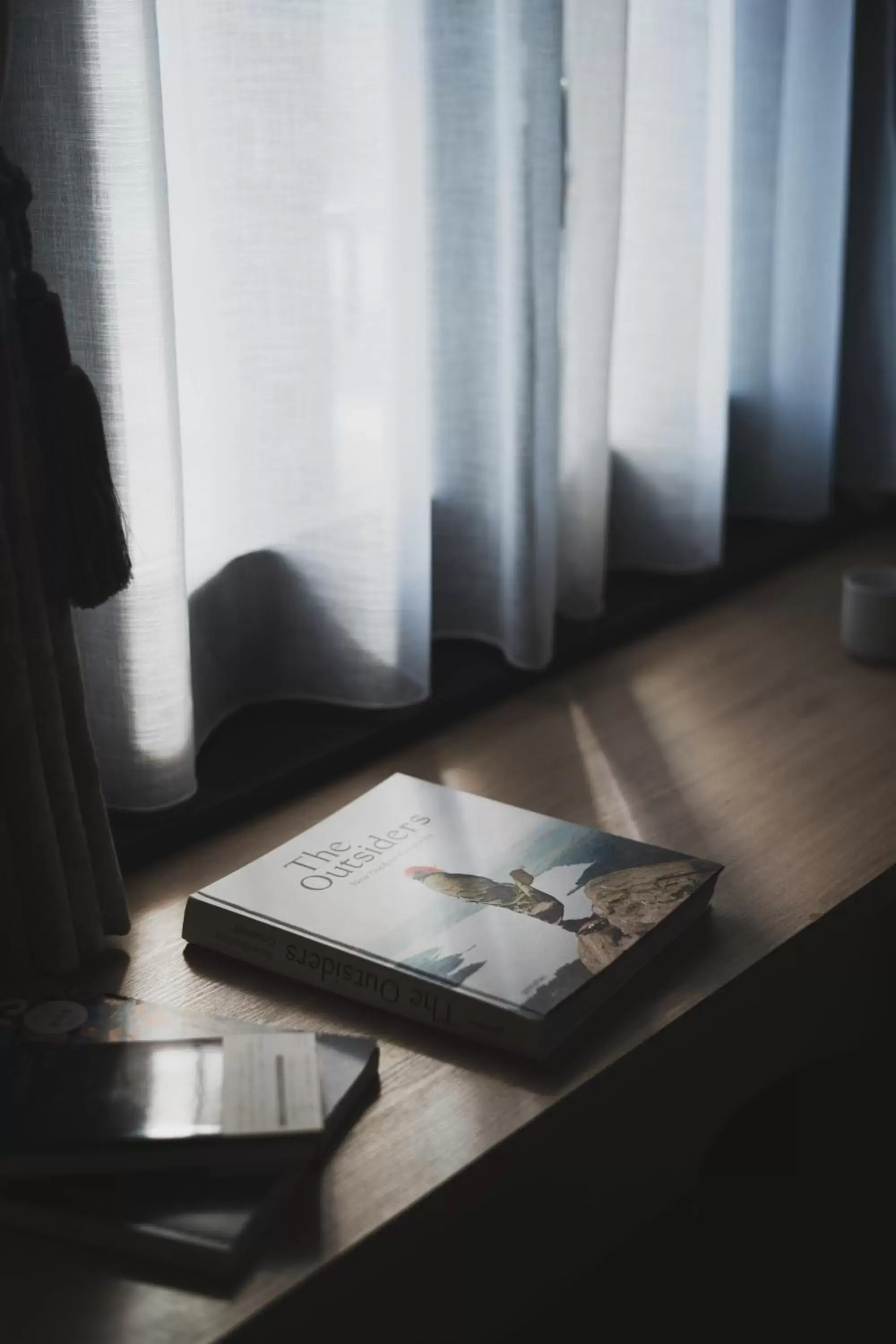 Photo of the whole room in HakoBA Hakodate by THE SHARE HOTELS