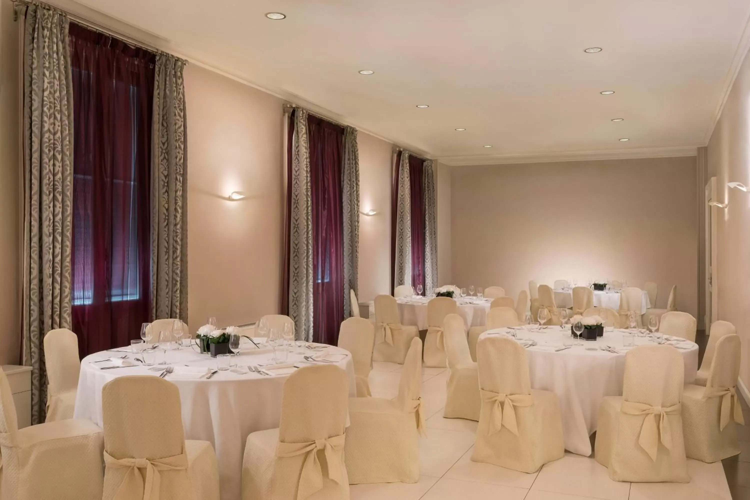 Meeting/conference room, Banquet Facilities in Sheraton Diana Majestic