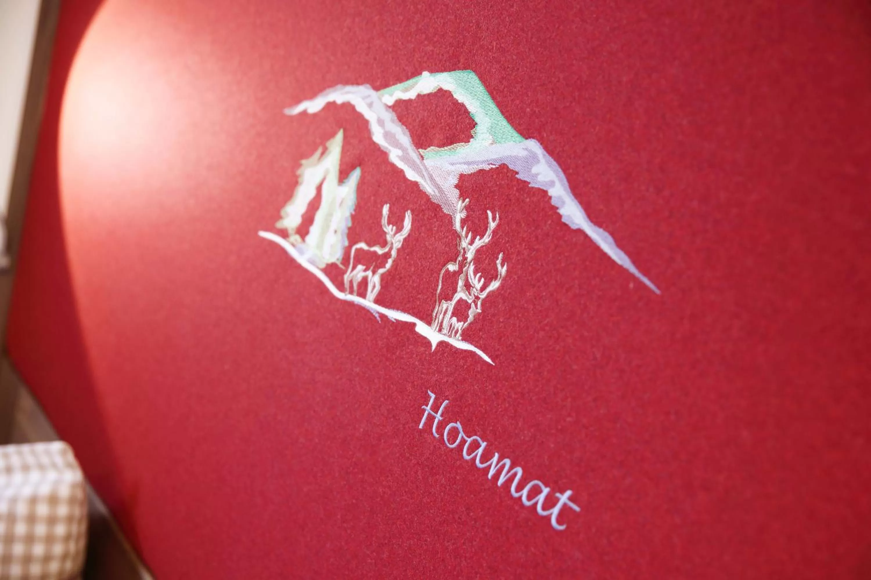 Decorative detail in Schätzlhof OHG