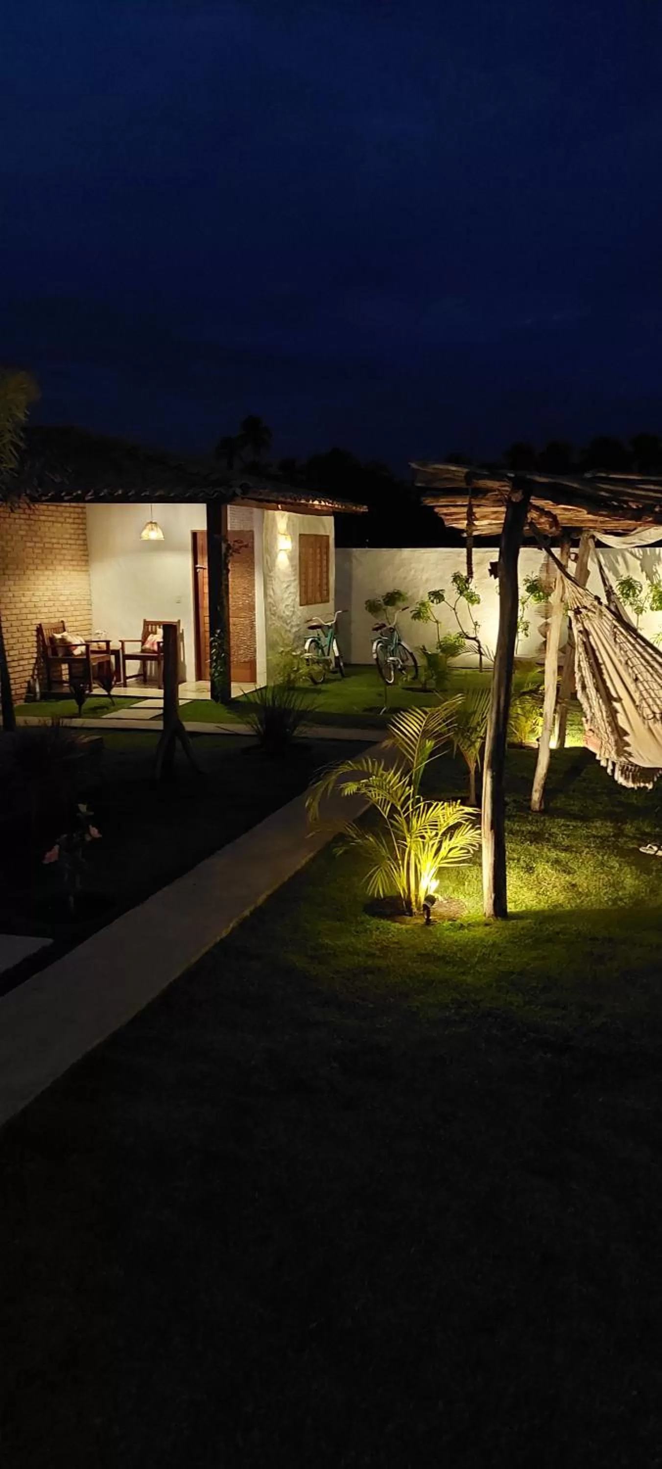 Garden in Arataba Hotel Boutique e Bistrô - 150 mts do mar