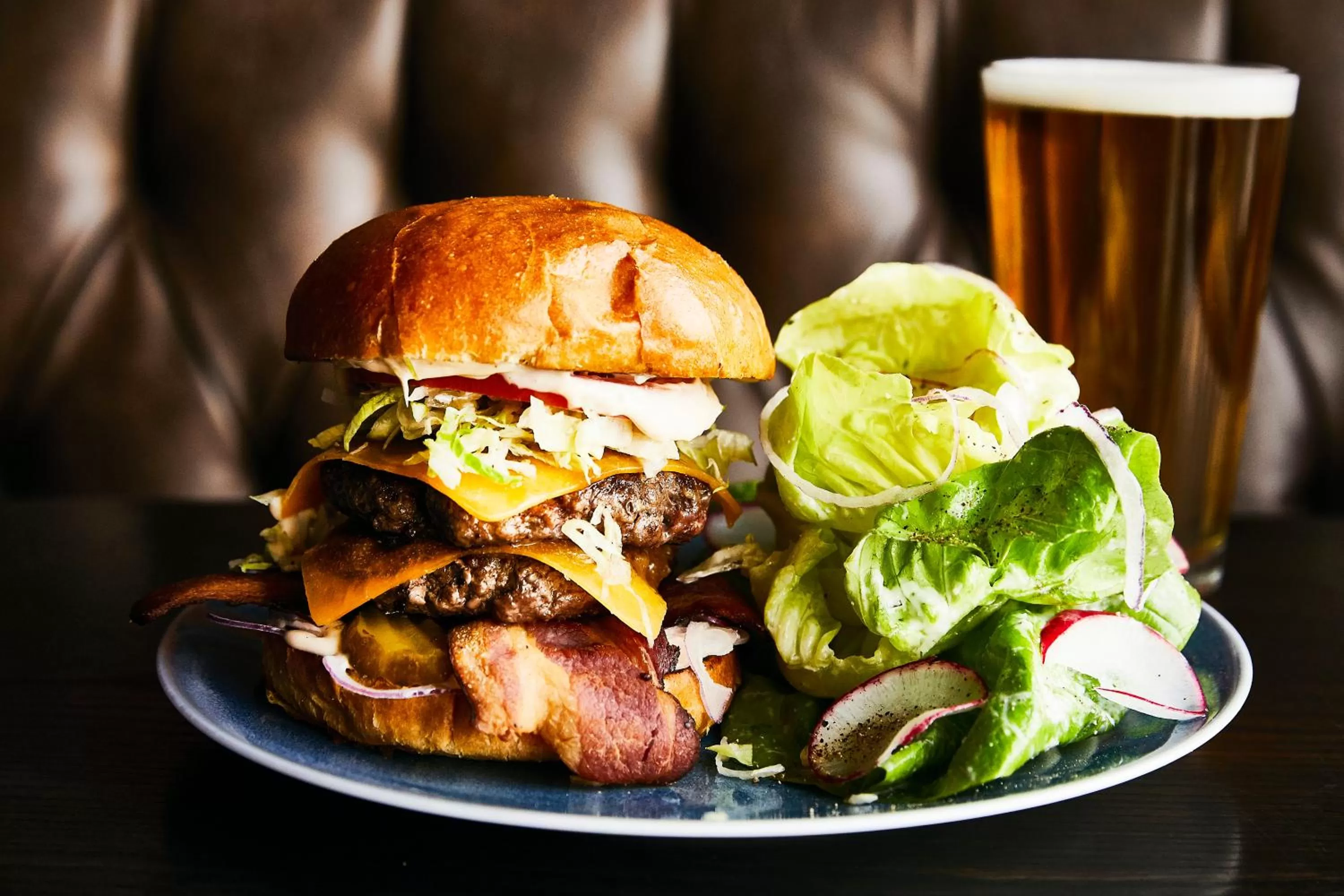 Restaurant/places to eat in Kimpton - Pittman Hotel by IHG