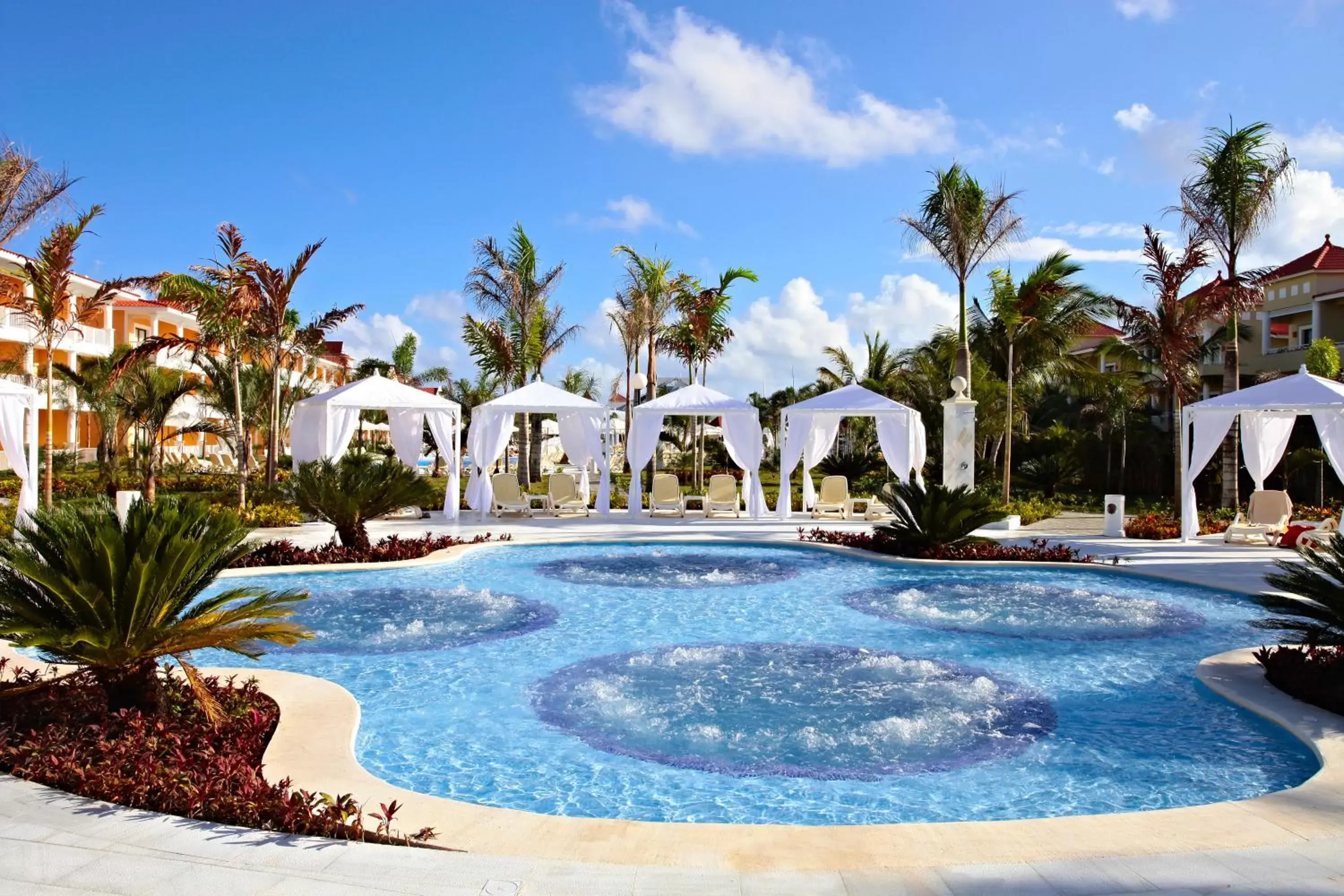 Day, Garden in Bahia Principe Grand Aquamarine - Adults Only All Inclusive