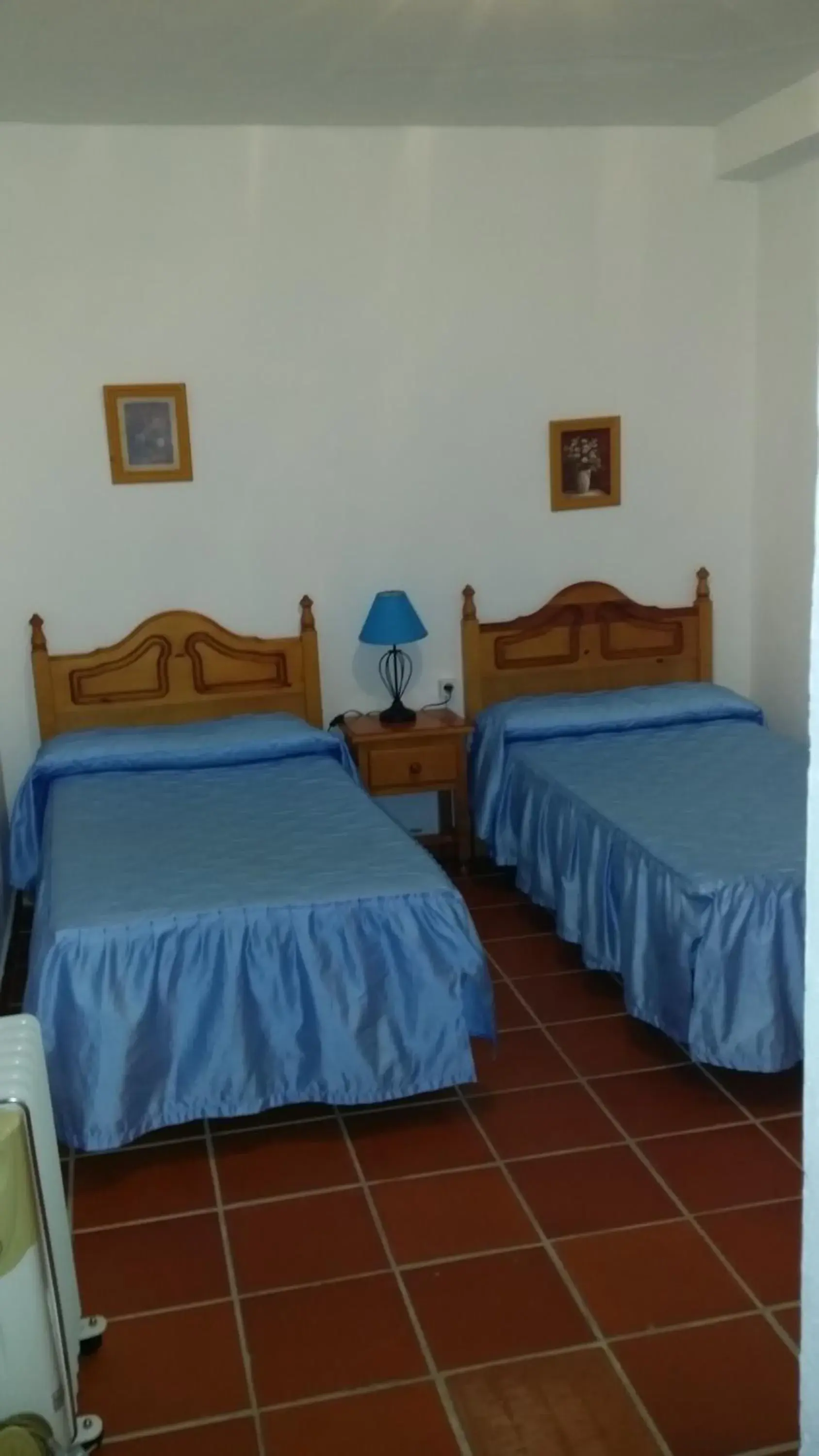 Bed in Hostal Rural Venta La Vega