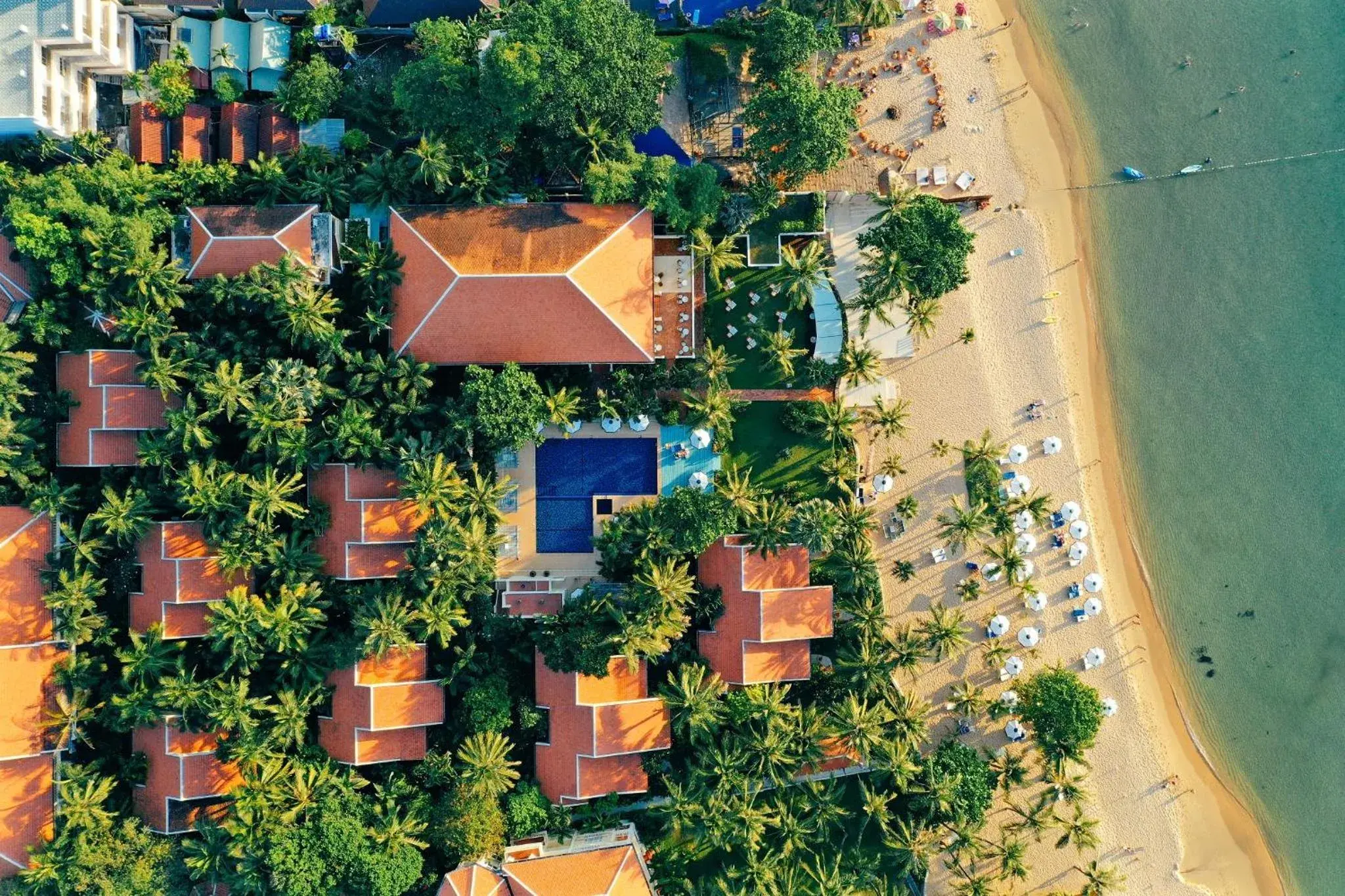 Day, Bird's-eye View in La Veranda Resort Phu Quoc - MGallery