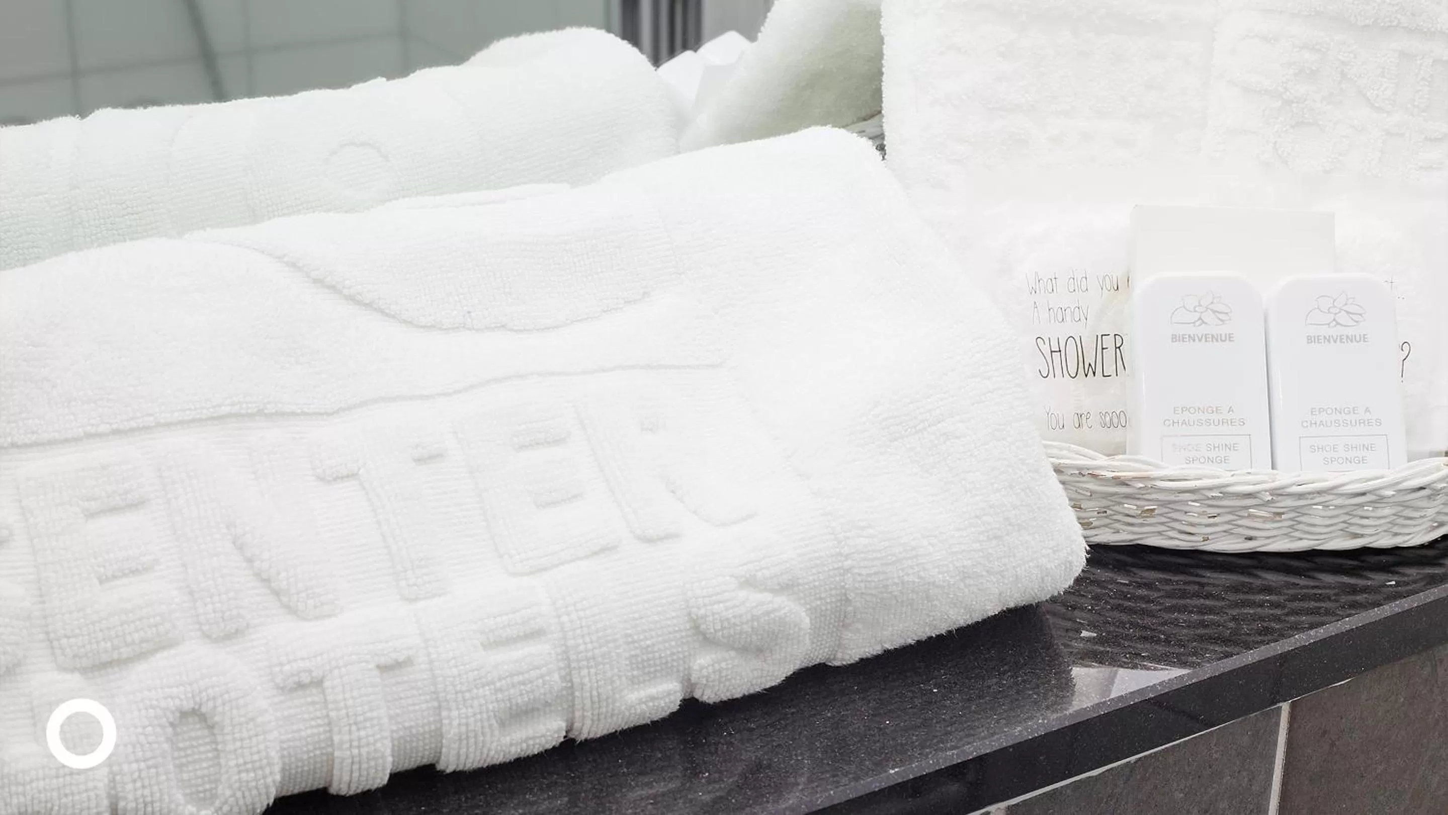 Bathroom, Bed in Center Hotels Arnarhvoll