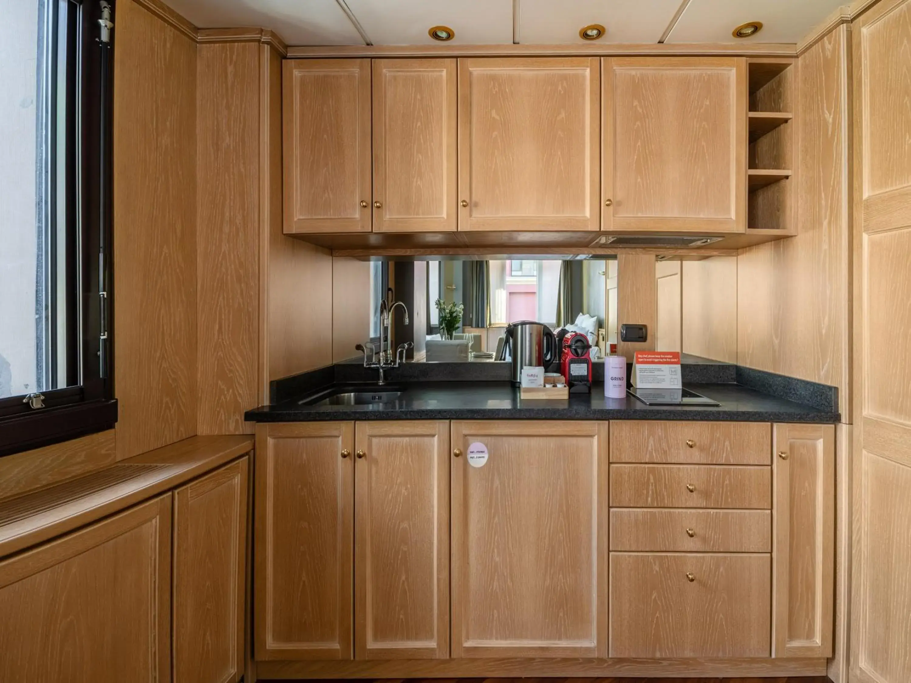 Kitchen or kitchenette, Kitchen/Kitchenette in numa l Camperio Rooms & Apartments