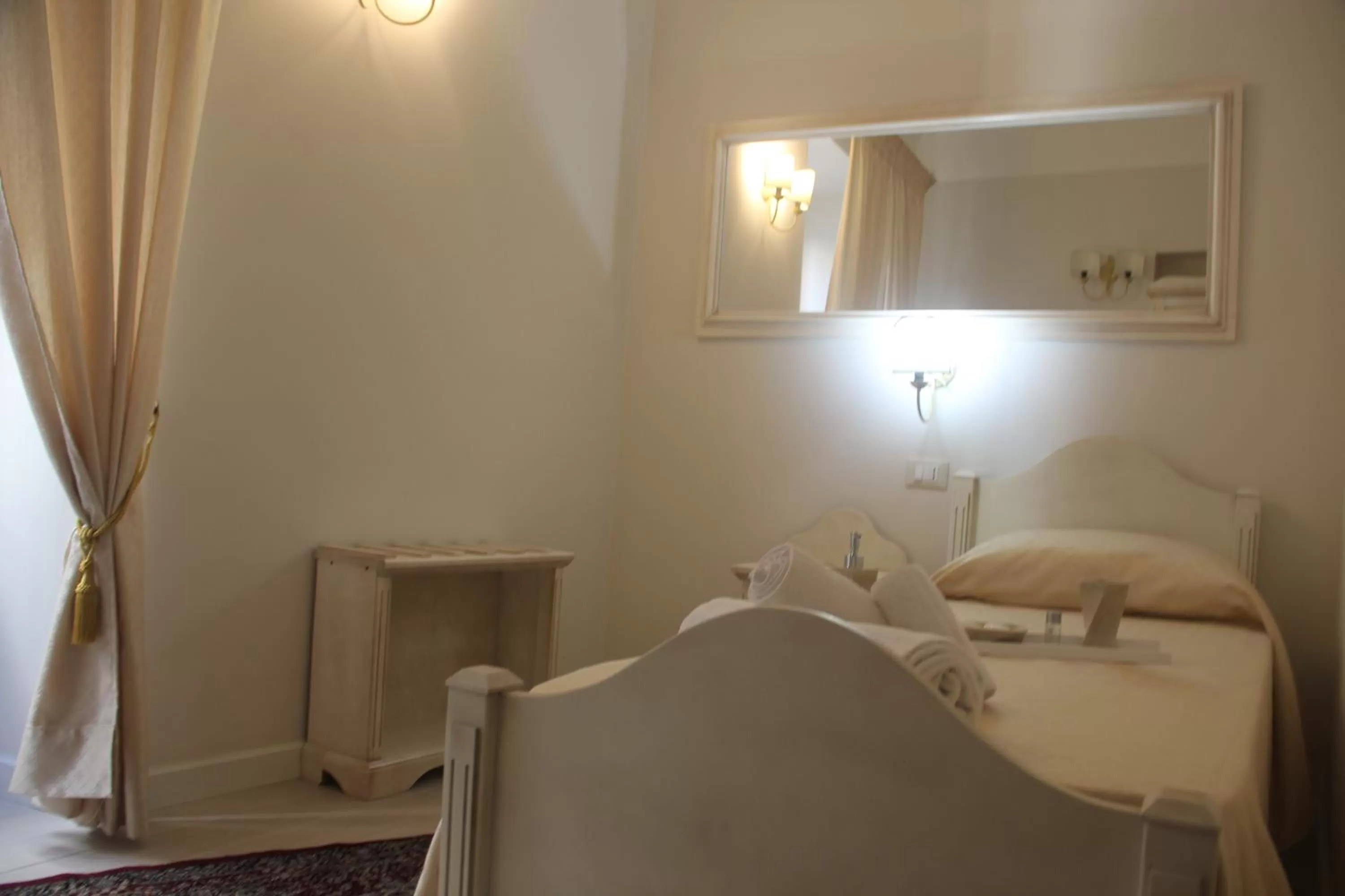 Photo of the whole room, Bed in B&b Cityfair