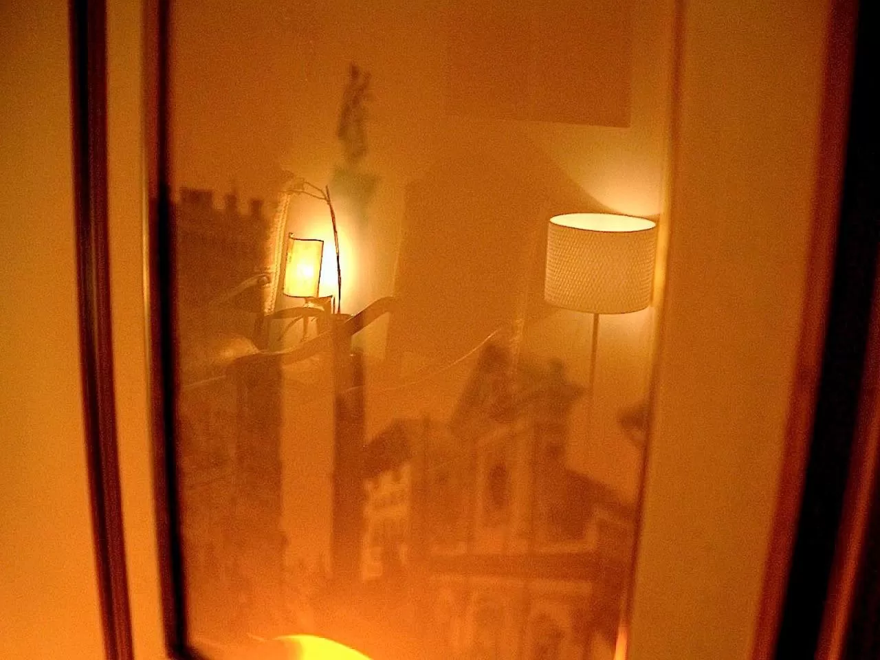 Lobby or reception in Hotel Cestelli