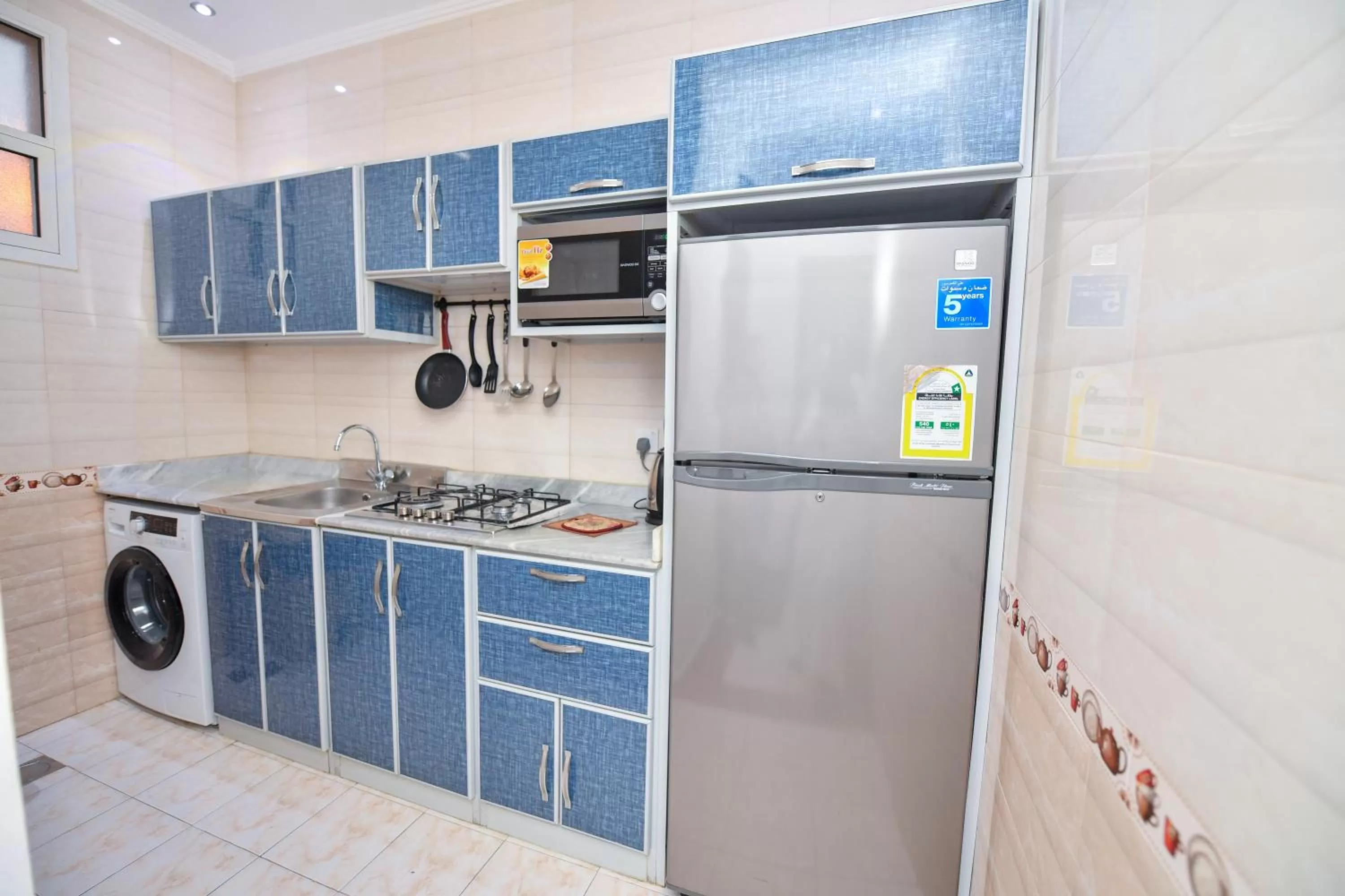 Aseel Alsharq Serviced Apartments - اقتصادي