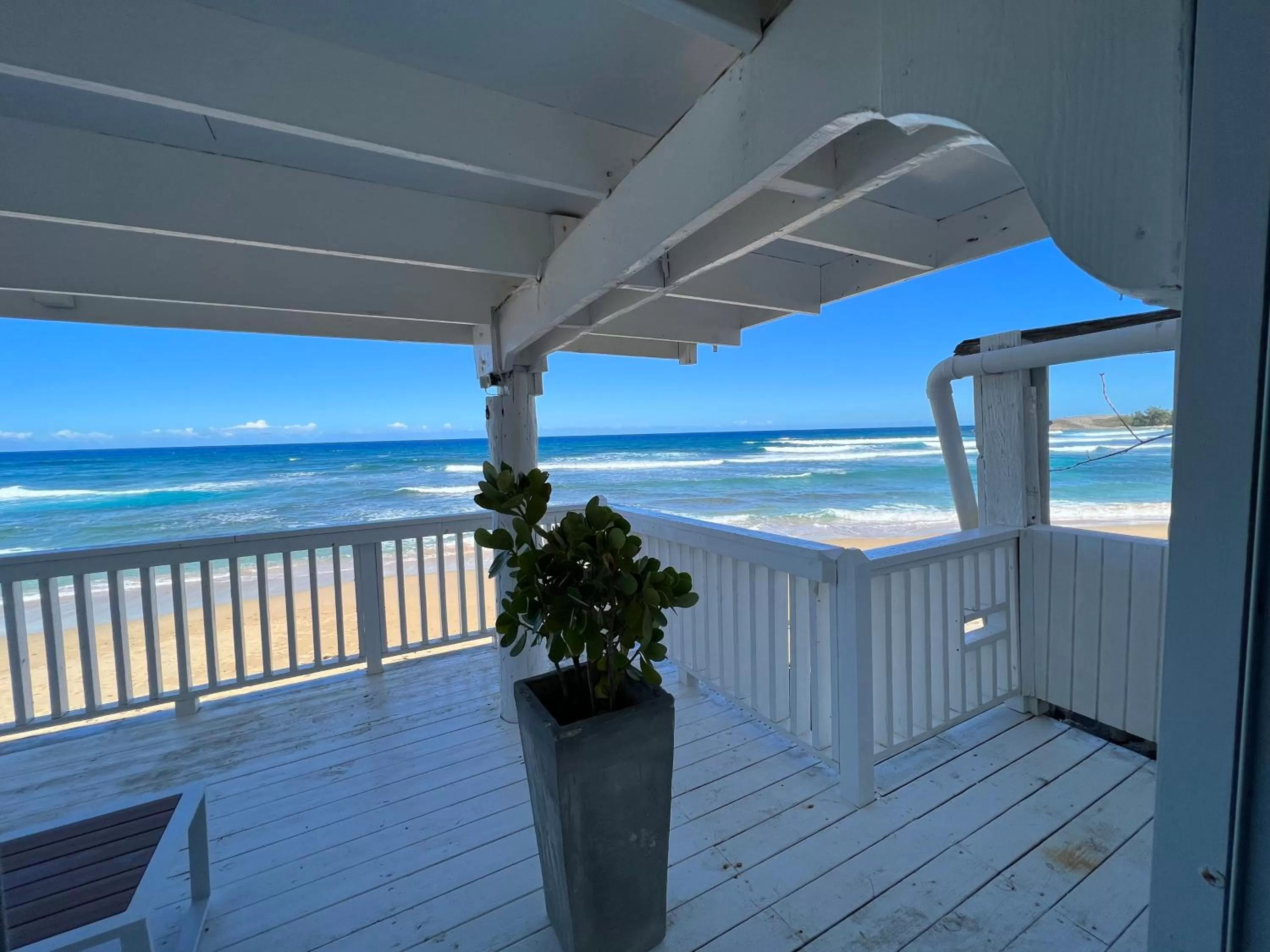 Deluxe Double Room in Bella Surf Inn