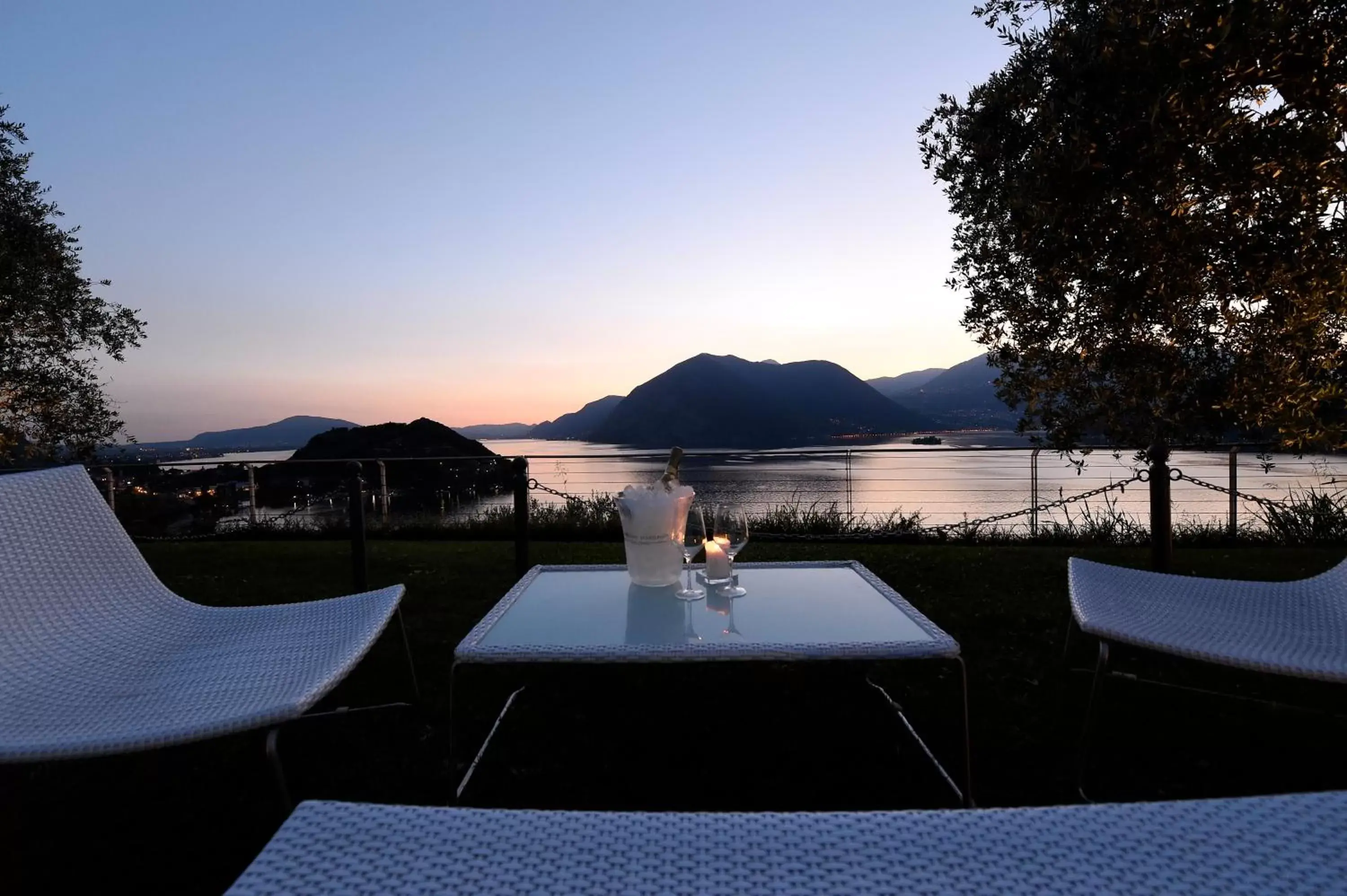 Balcony/Terrace, Swimming Pool in Locanda La Pernice