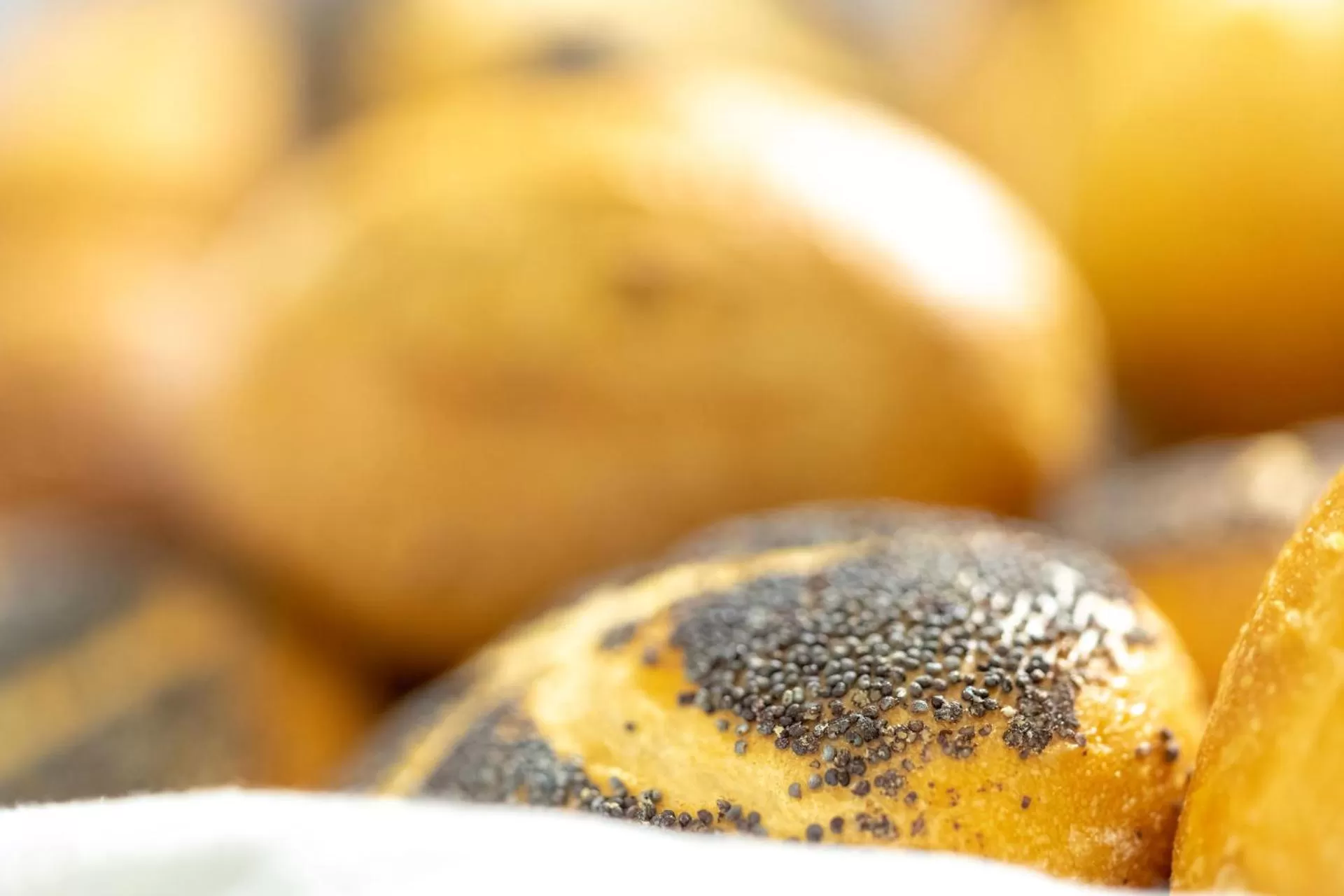 Food close-up in Michels Inselhotel Vier Jahreszeiten