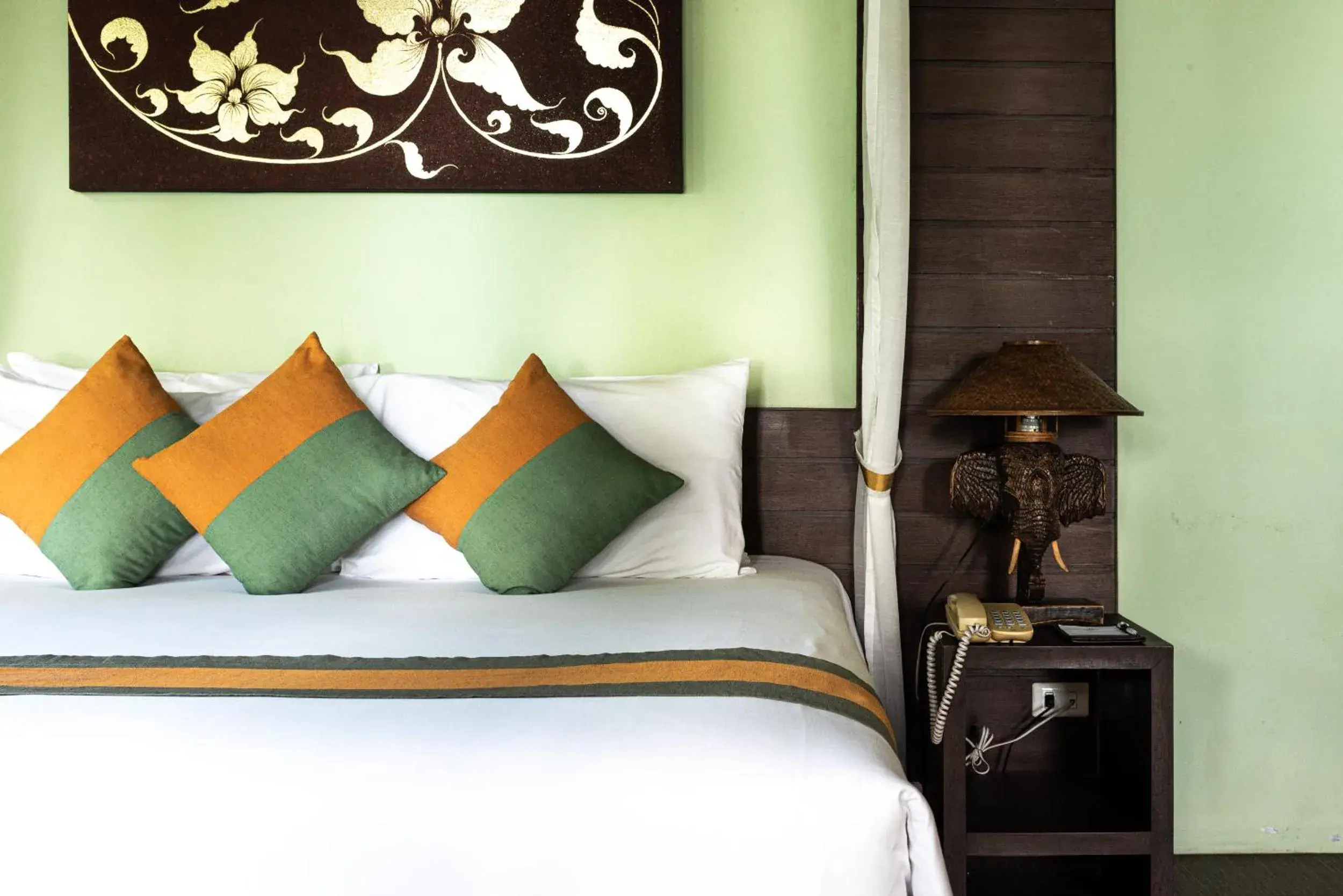 Photo of the whole room, Bed in Baan Chaweng Beach Resort & Spa - SHA Extra Plus