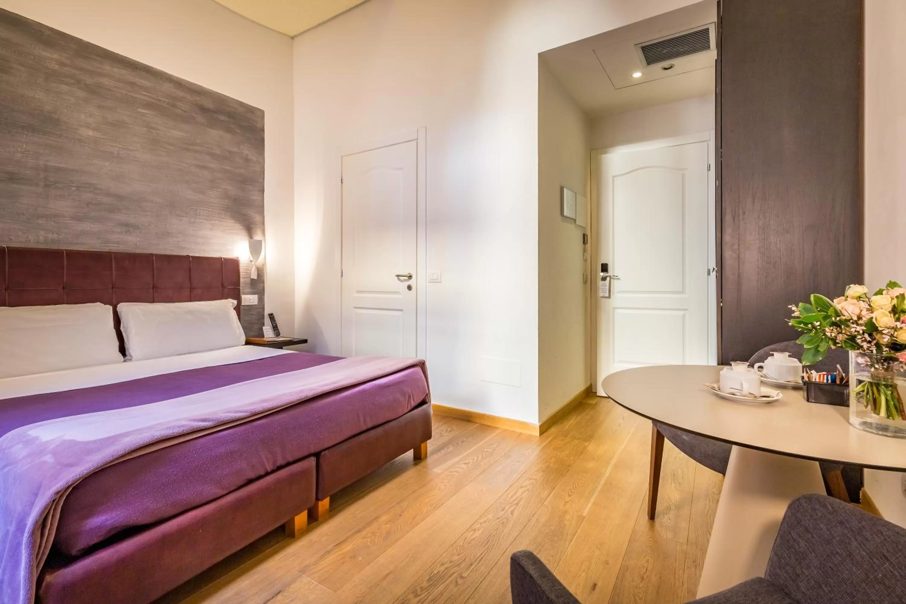 Bed in Hotel La Scaletta al Ponte Vecchio