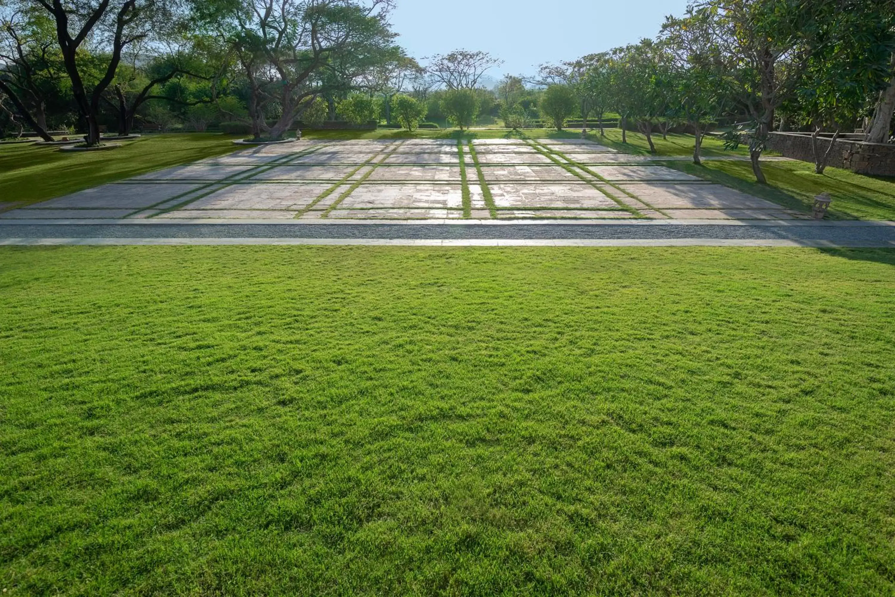 Garden, Other Activities in Trident Udaipur