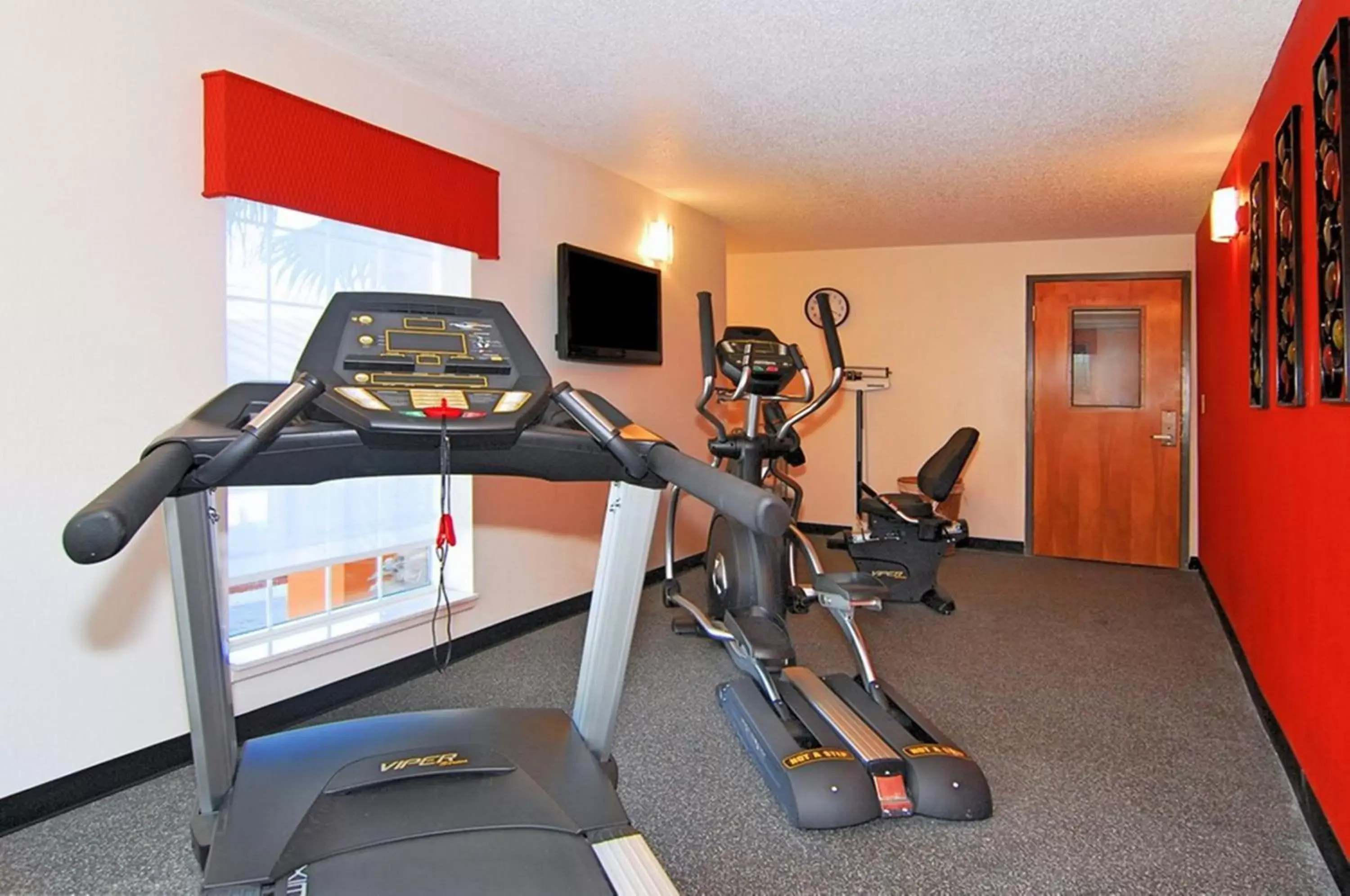 Fitness centre/facilities, Fitness Center/Facilities in Holiday Inn Express Destin E - Commons Mall Area, an IHG Hotel