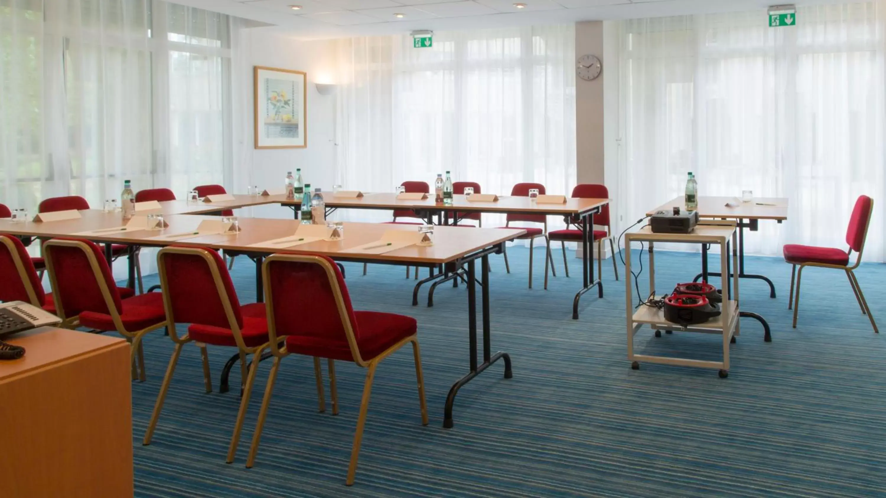 Meeting/conference room in Holiday Inn Resort Le Touquet