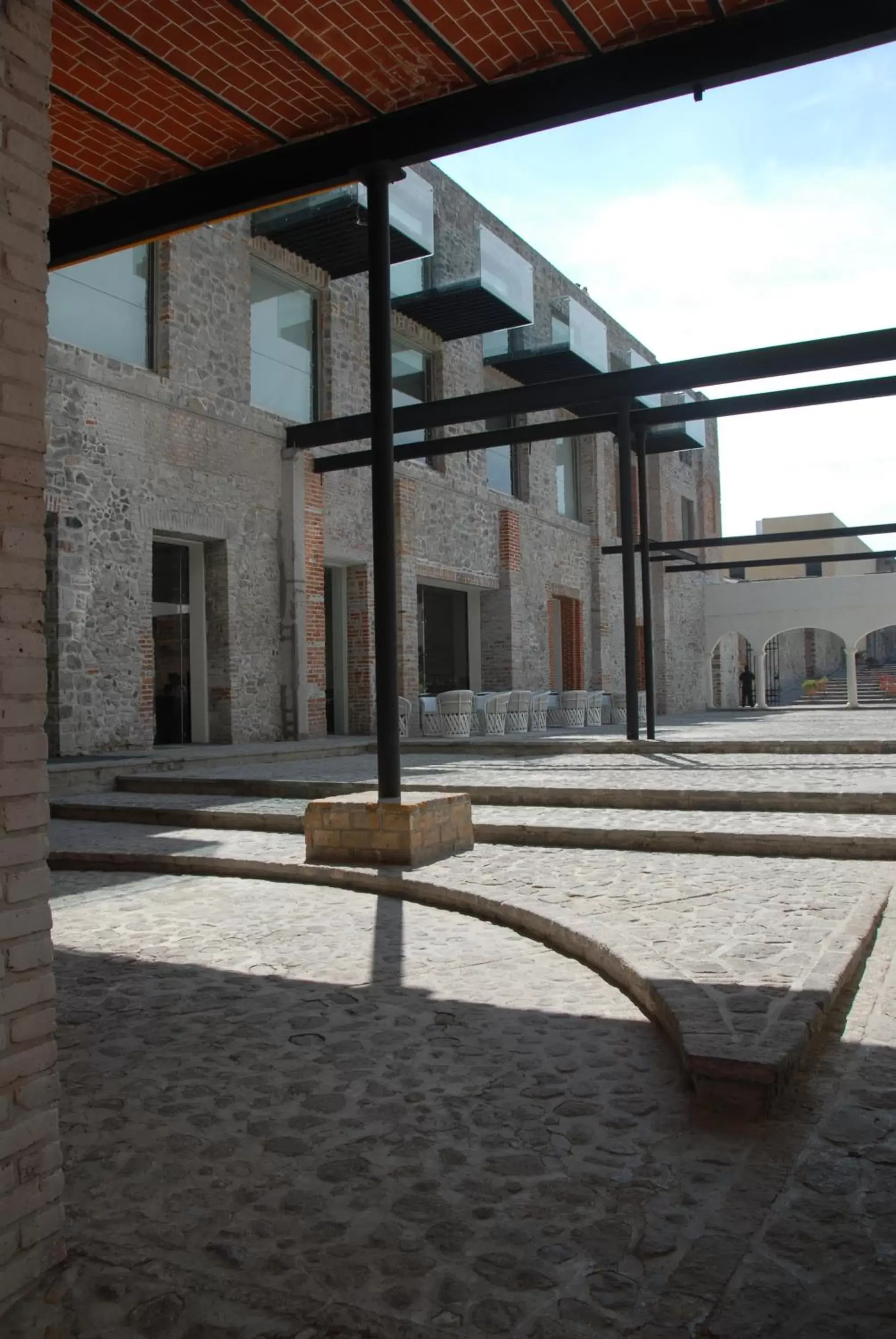 Facade/entrance, Property Building in La Purificadora, Puebla, a Member of Design Hotels