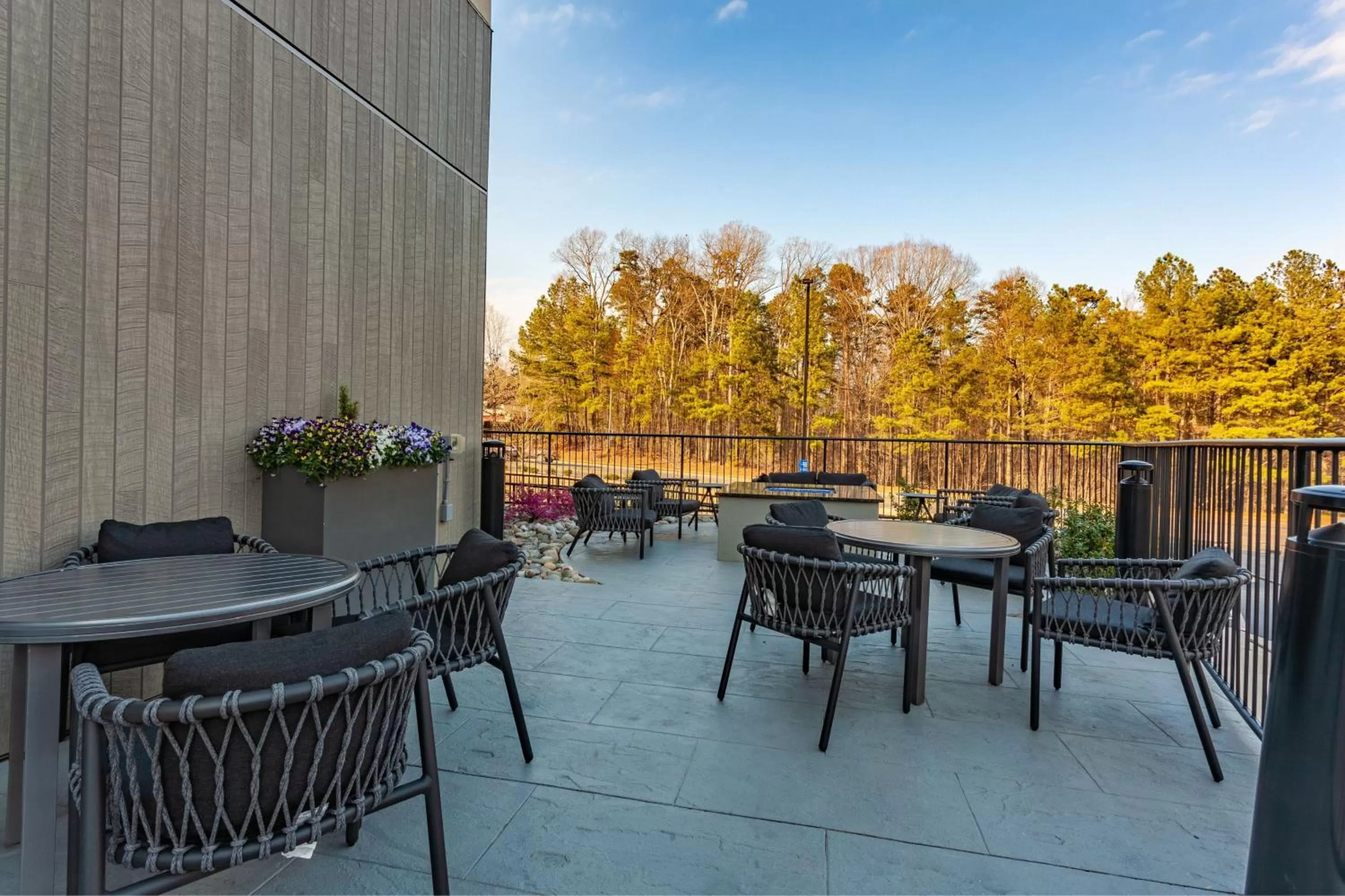 Property building in TownePlace Suites by Marriott Raleigh - University Area