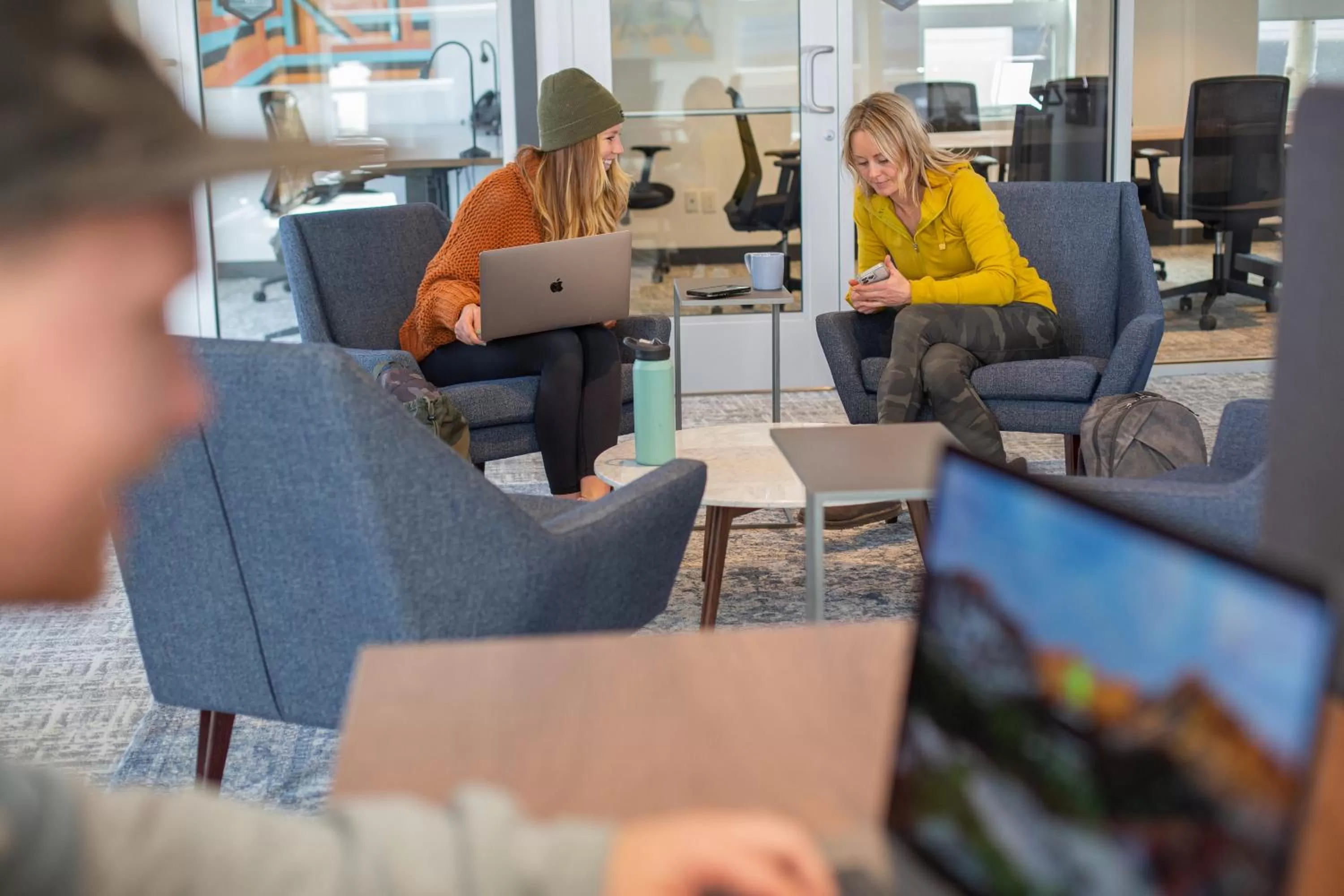 Business facilities in Gravity Haus Winter Park