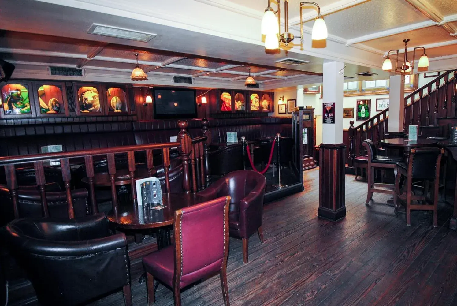 Restaurant/places to eat, Lounge/Bar in The Lansdowne Hotel