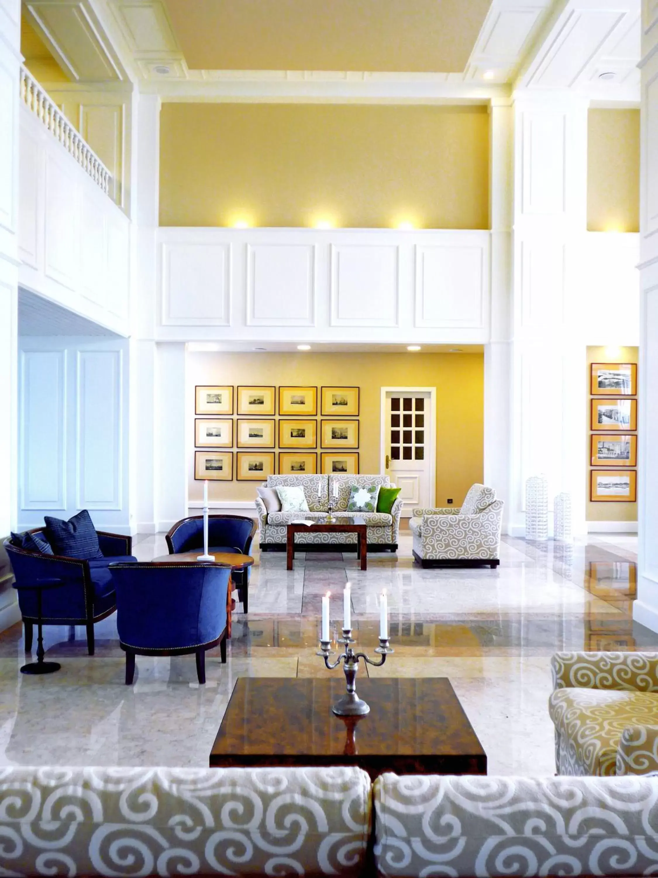 Lobby or reception in Pestana Bahia Praia Nature & Beach Resort