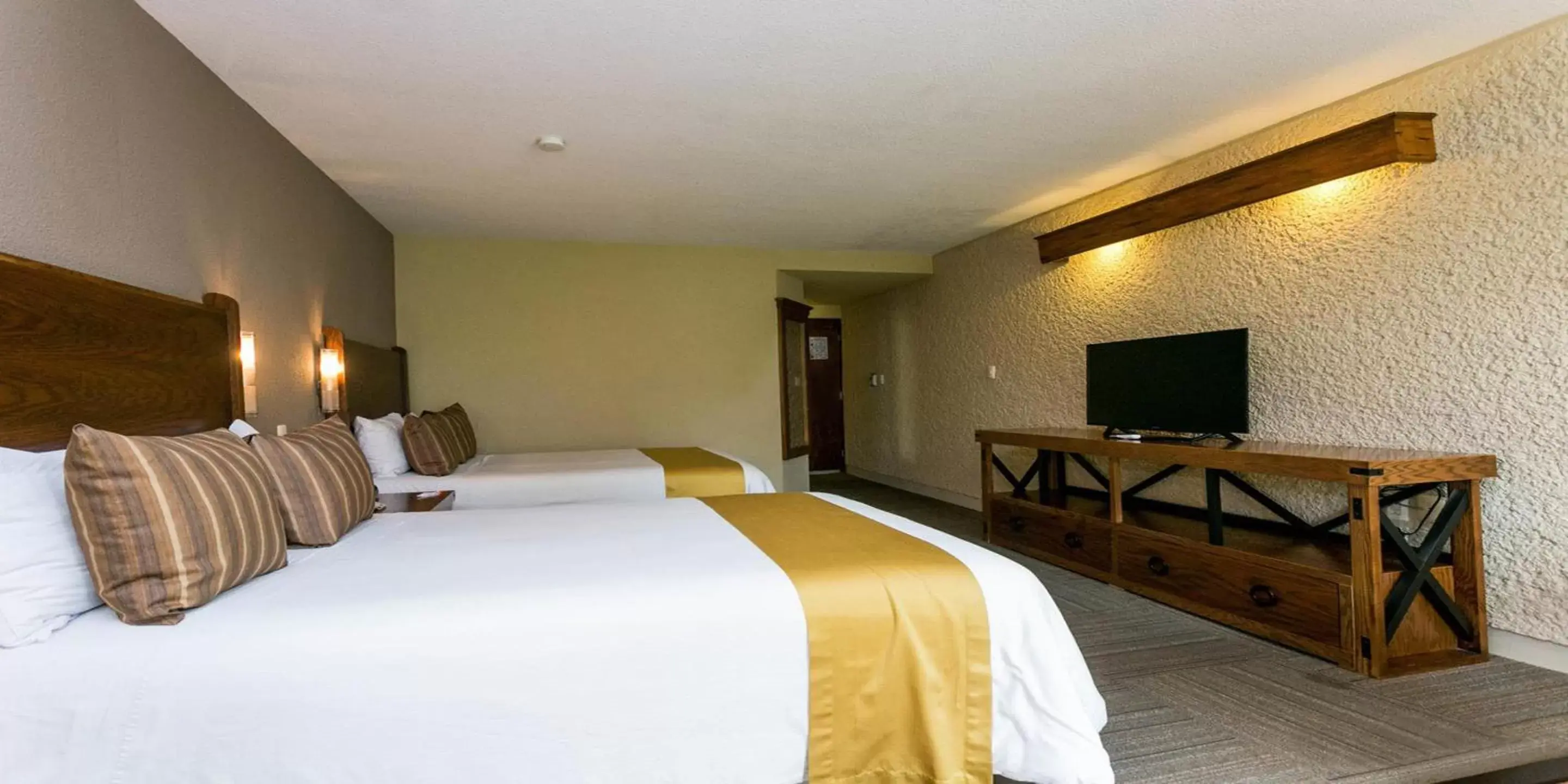 Standard Twin Room in Real de Minas San Miguel de Allende Standard Twin Room in Real de Minas San Miguel de Allende