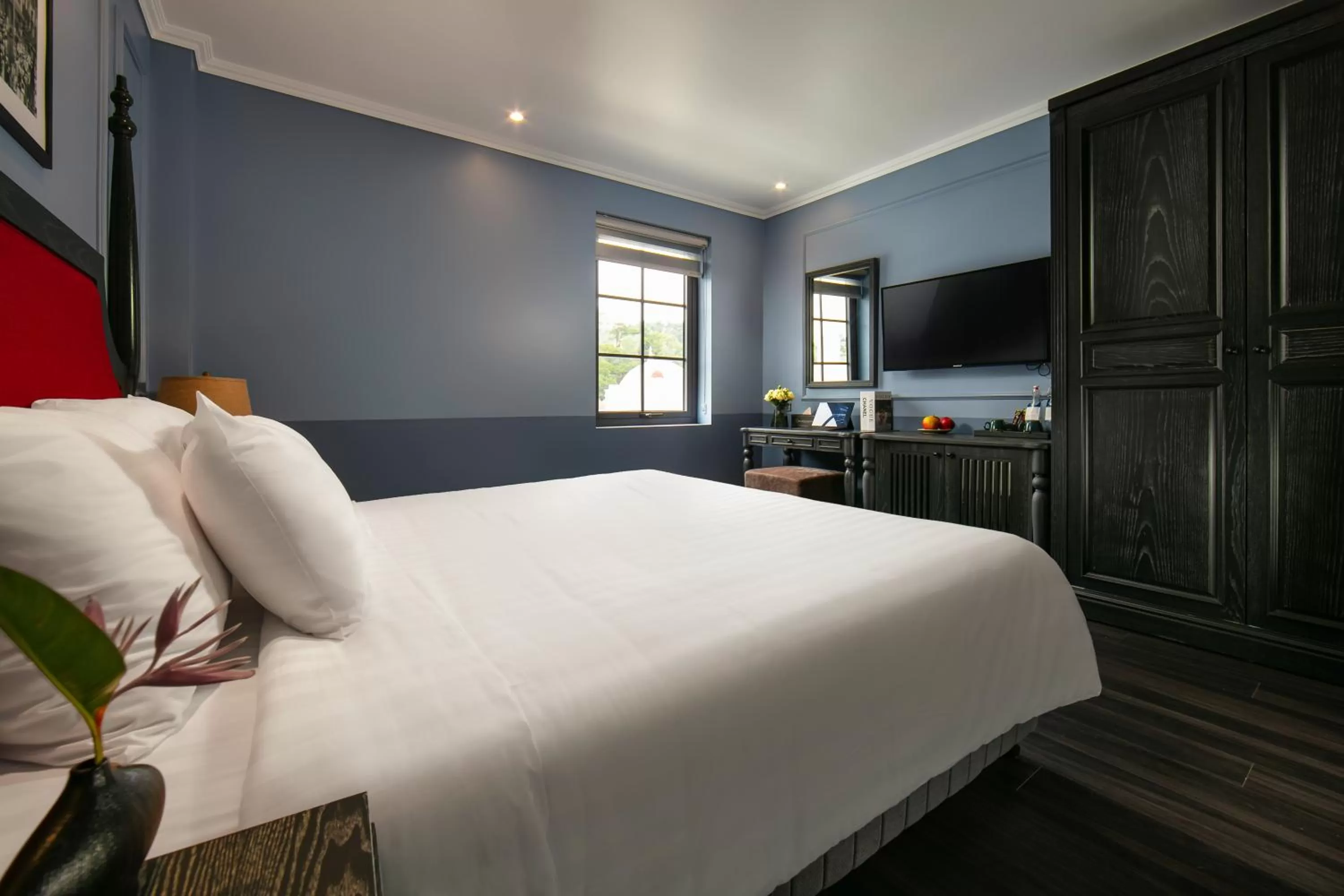 Bed in The Secret HaLong