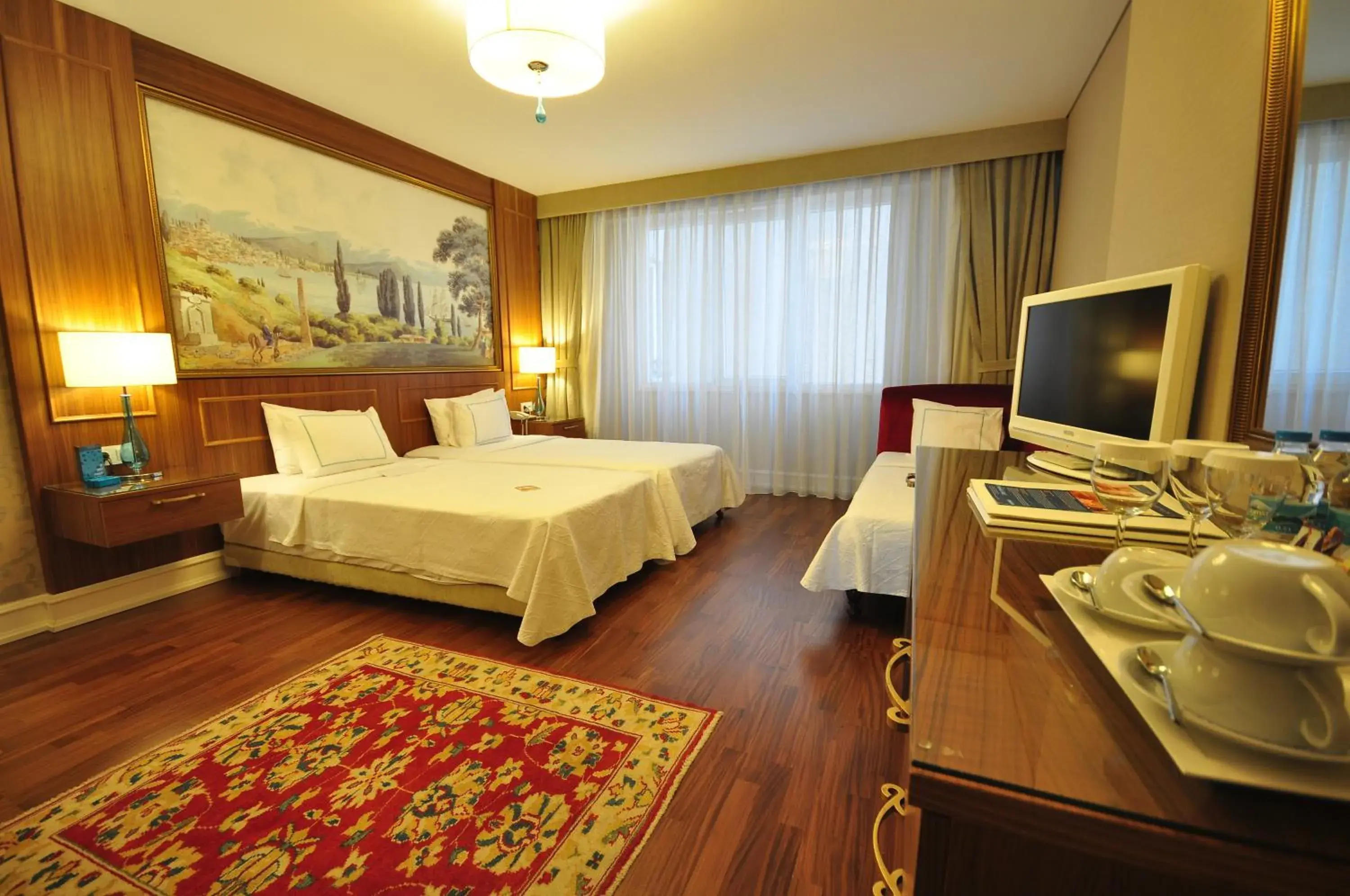 Triple Room in Neorion Hotel - Special Class