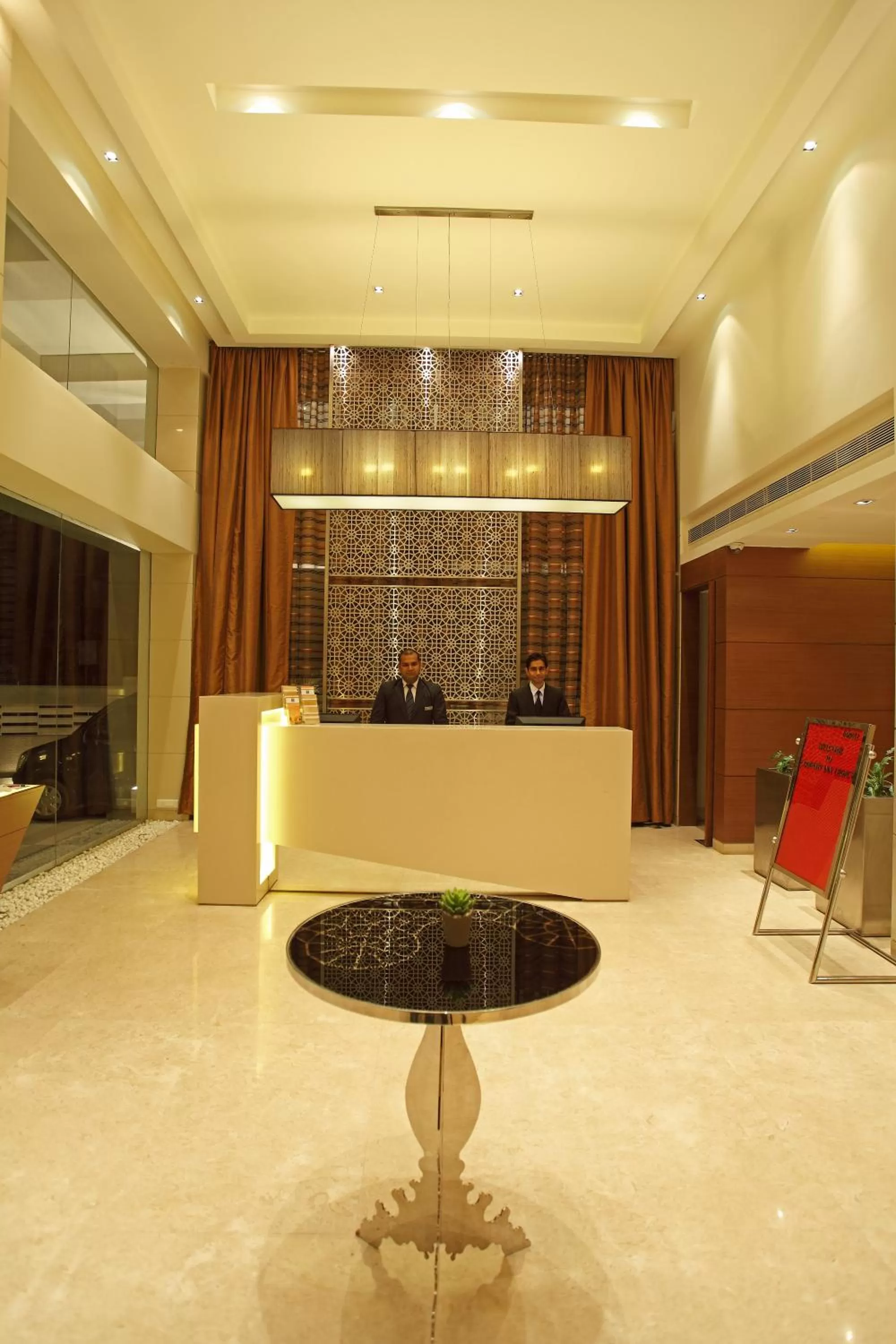 Lobby or reception in Comfort Inn Legacy