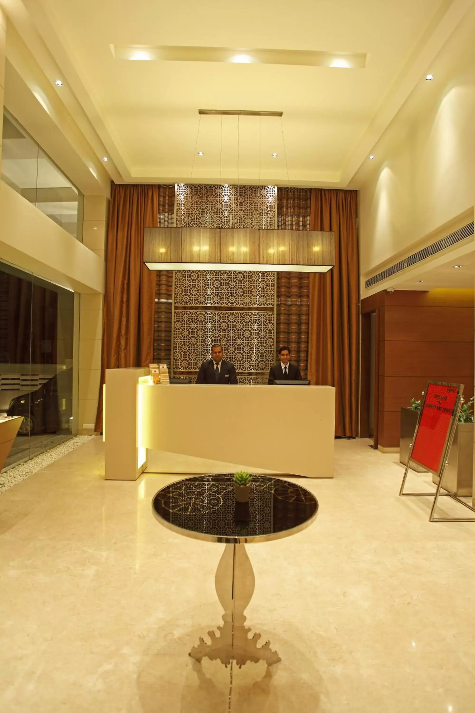 Lobby or reception in Comfort Inn Legacy Lobby or reception in Comfort Inn Legacy