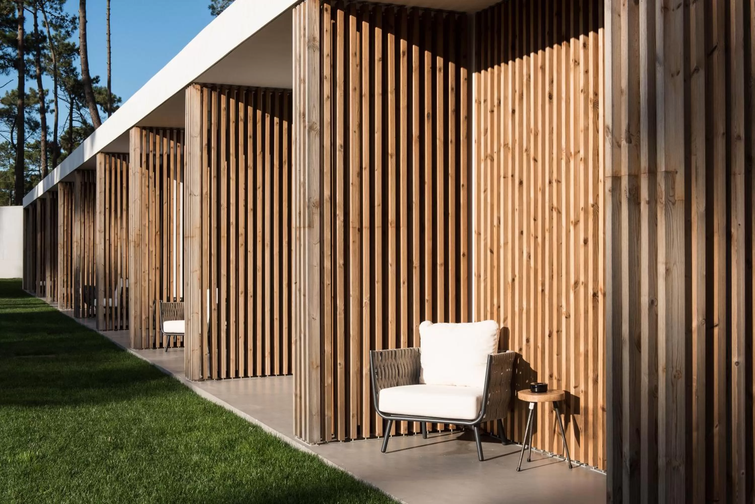 Garden in Aroeira Lisbon Hotel - Sea & Golf