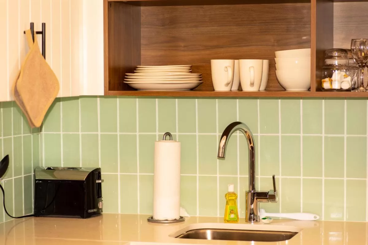 kitchen in Staybridge Suites - Waterloo - St. Jacobs Area