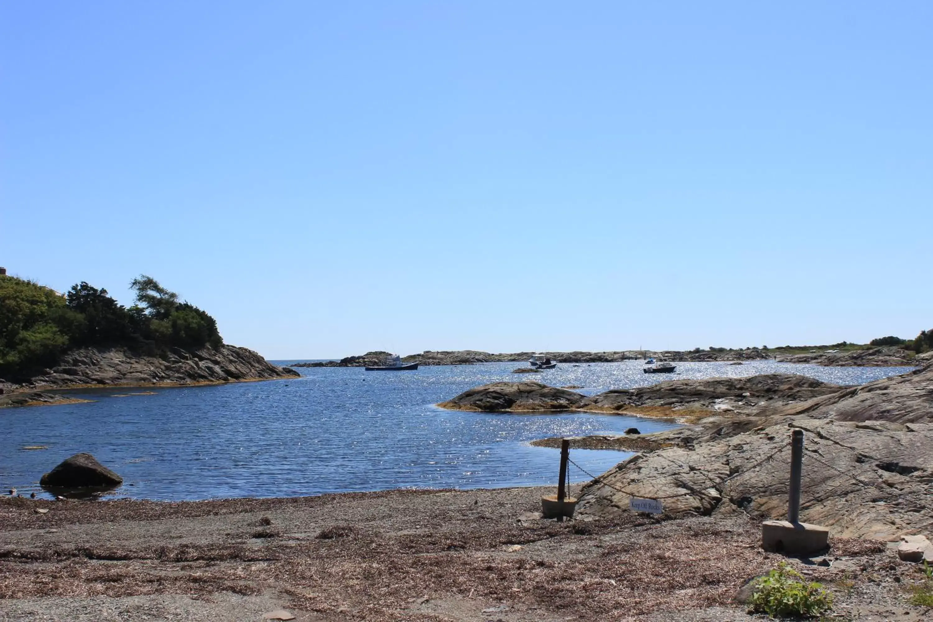 View (from property/room), Beach in Baymont by Wyndham North Dartmouth